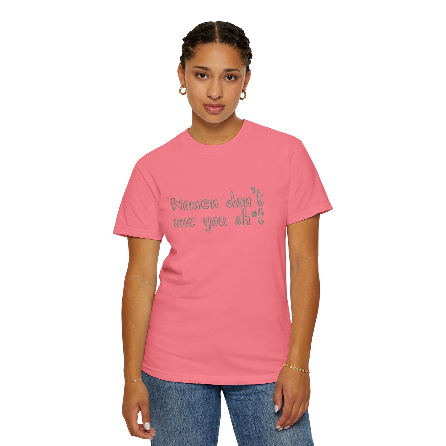 Graphic Tee is Paid
