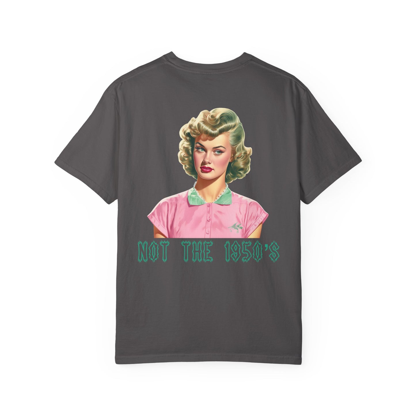 Graphic Tee is Progressive
