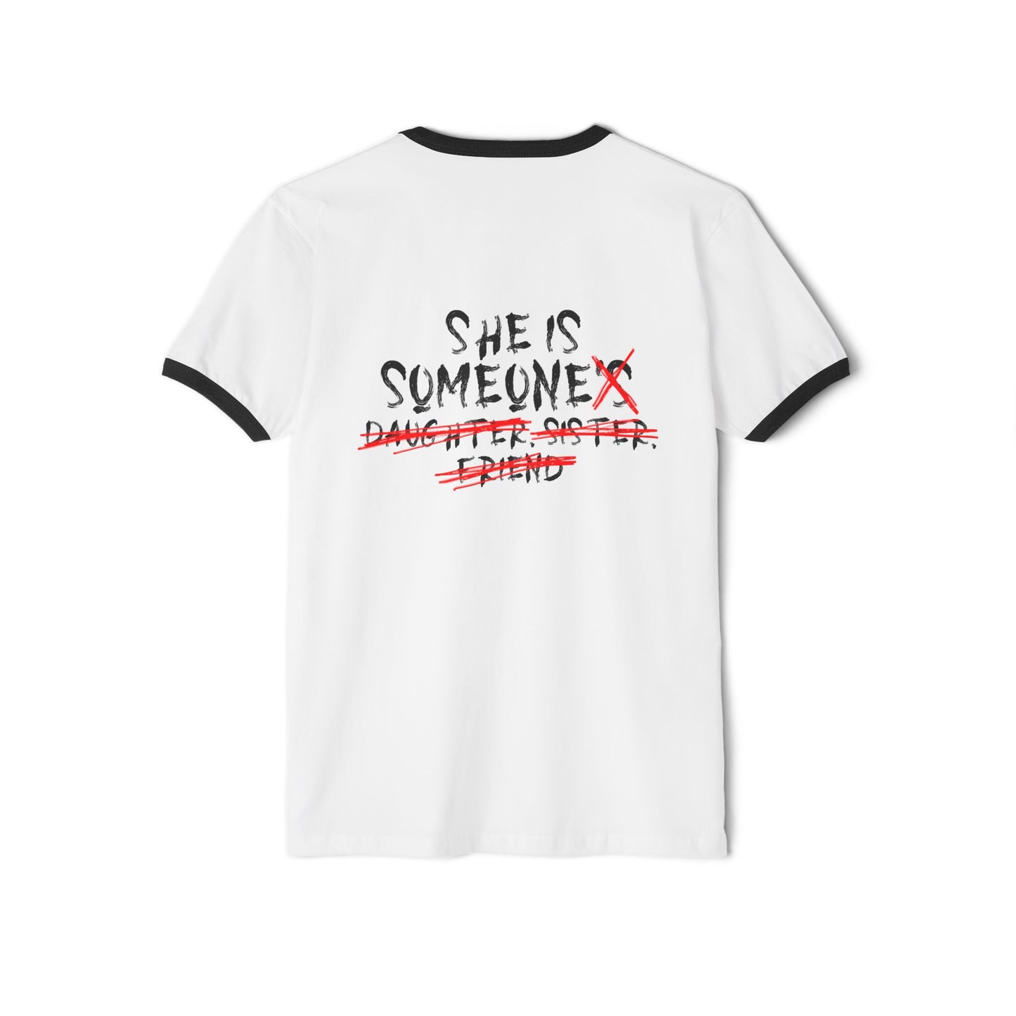Graphic Tee is Someone