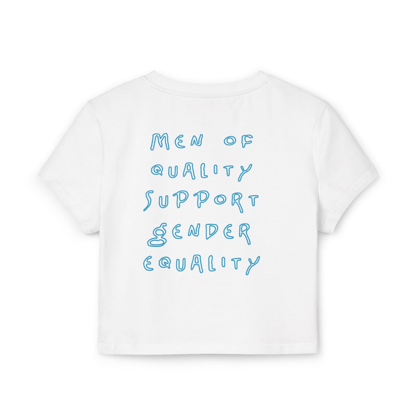 Baby Tee is Quality