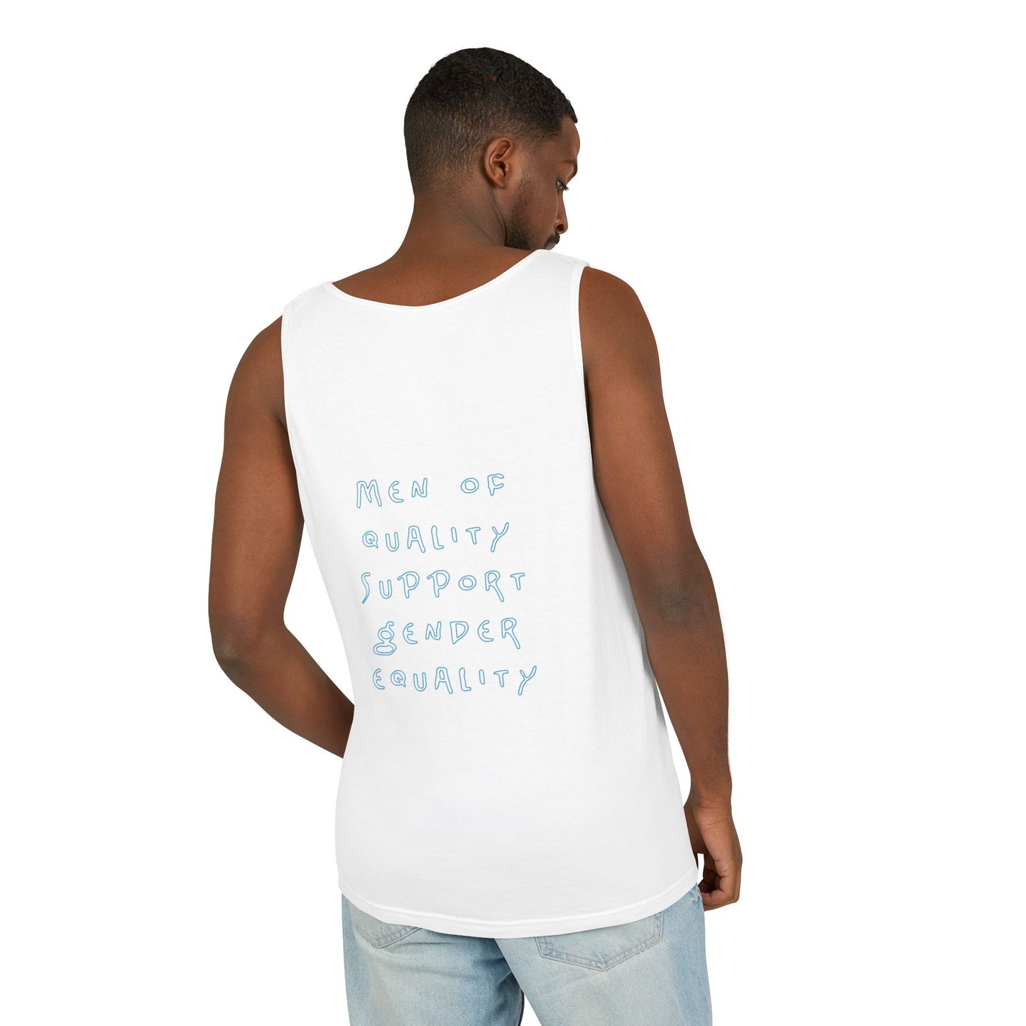 Tank Top is Quality