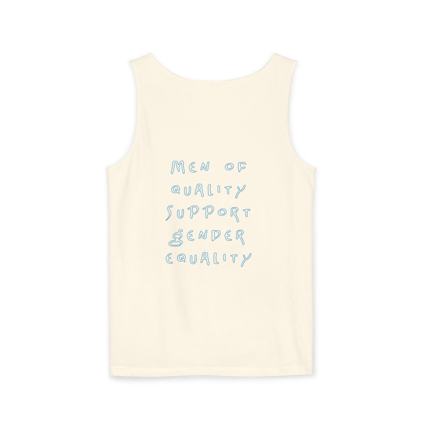Tank Top is Quality