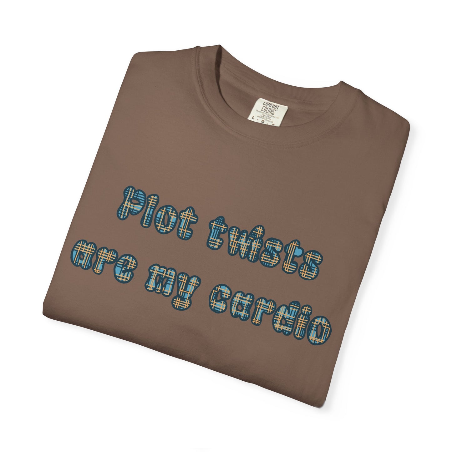 Graphic Tee is Fit AF