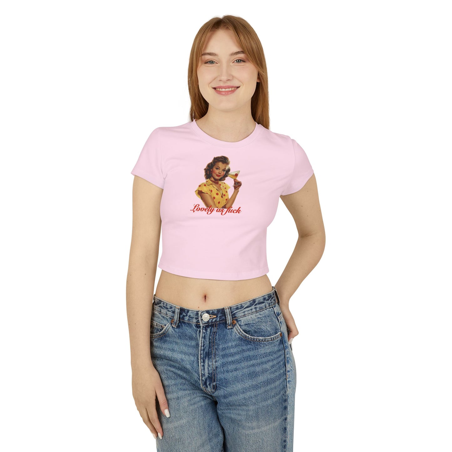Baby Tee is Lovely
