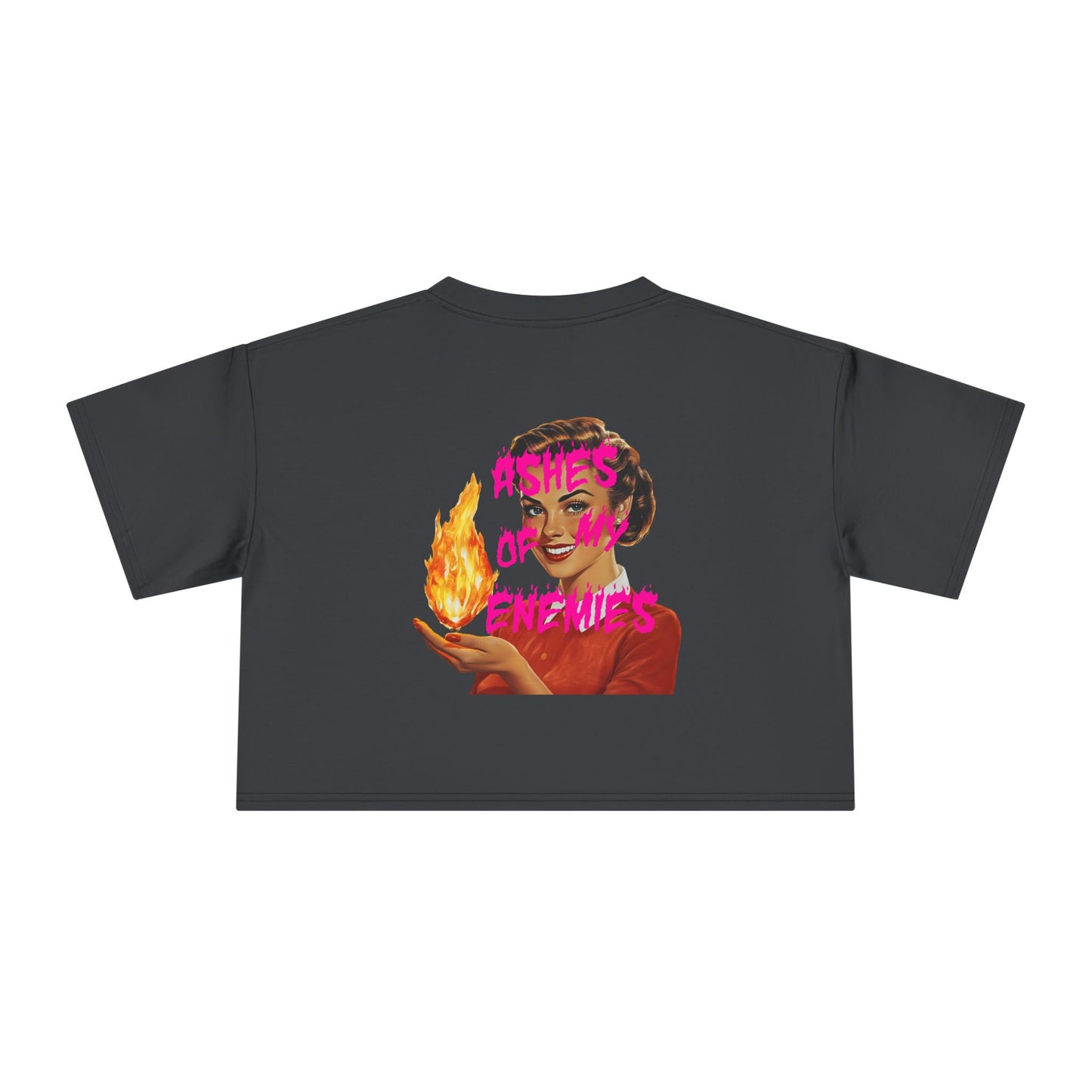 Crop Tee is Innnocent