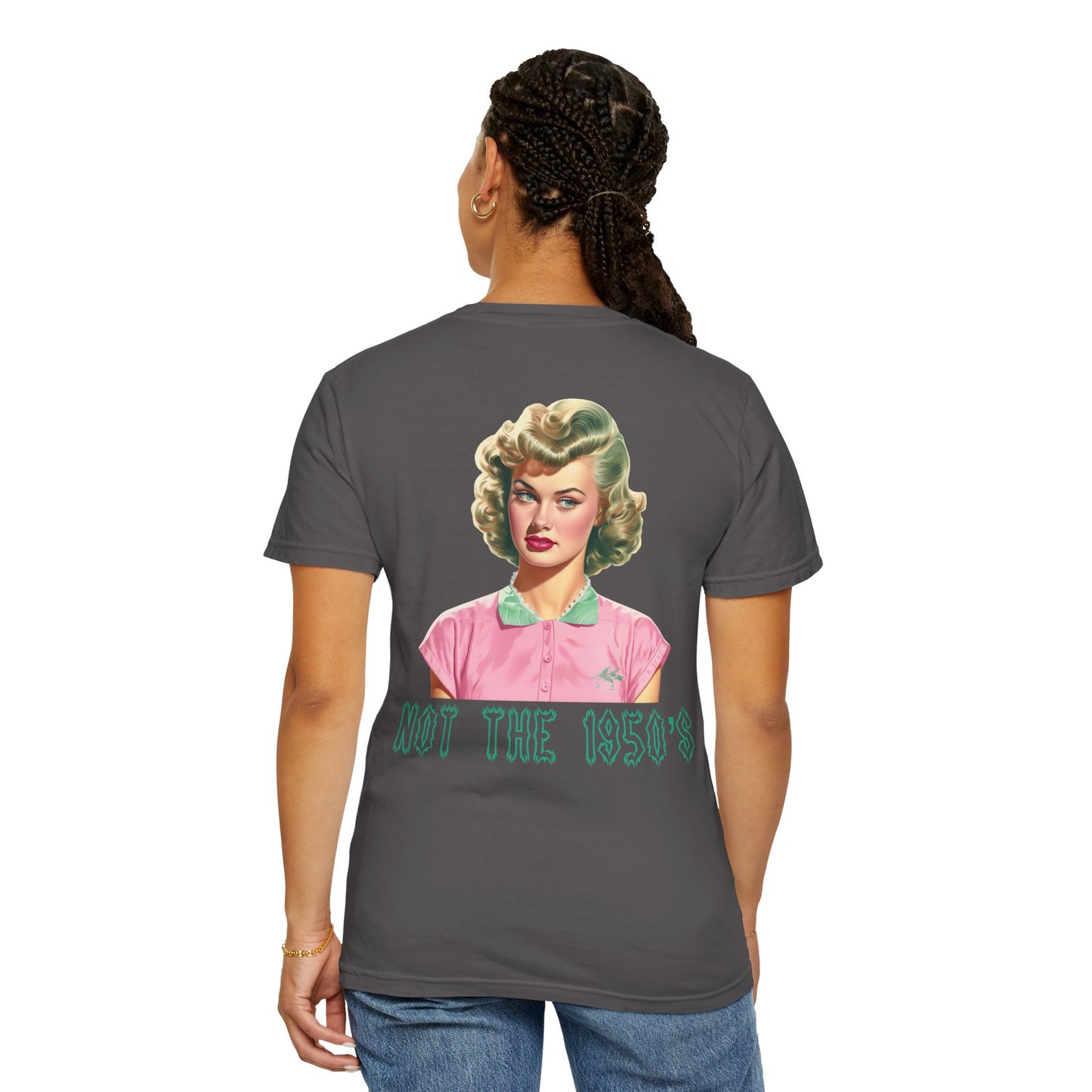 Graphic Tee is Progressive