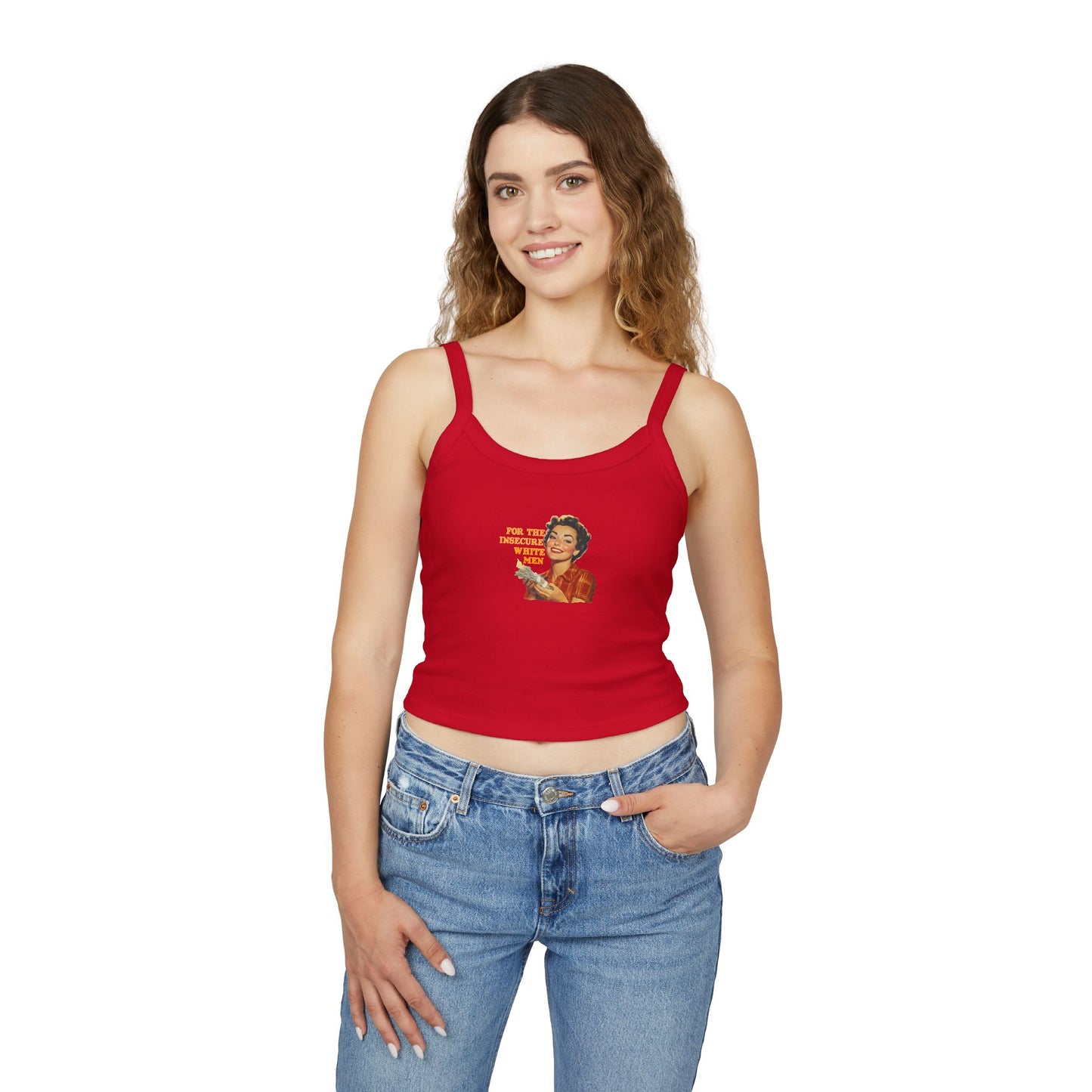 Strap Tank Top is Cleansing