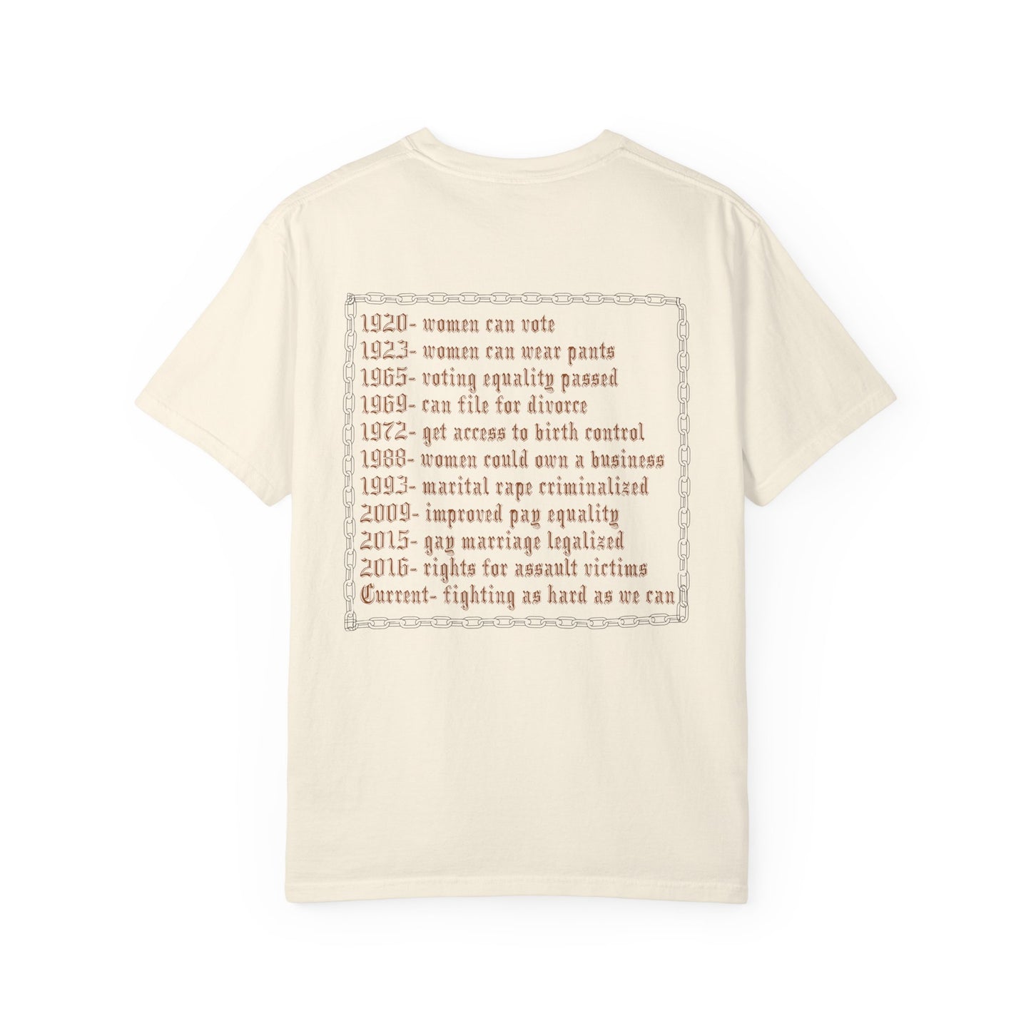 Graphic Tee is a Movement