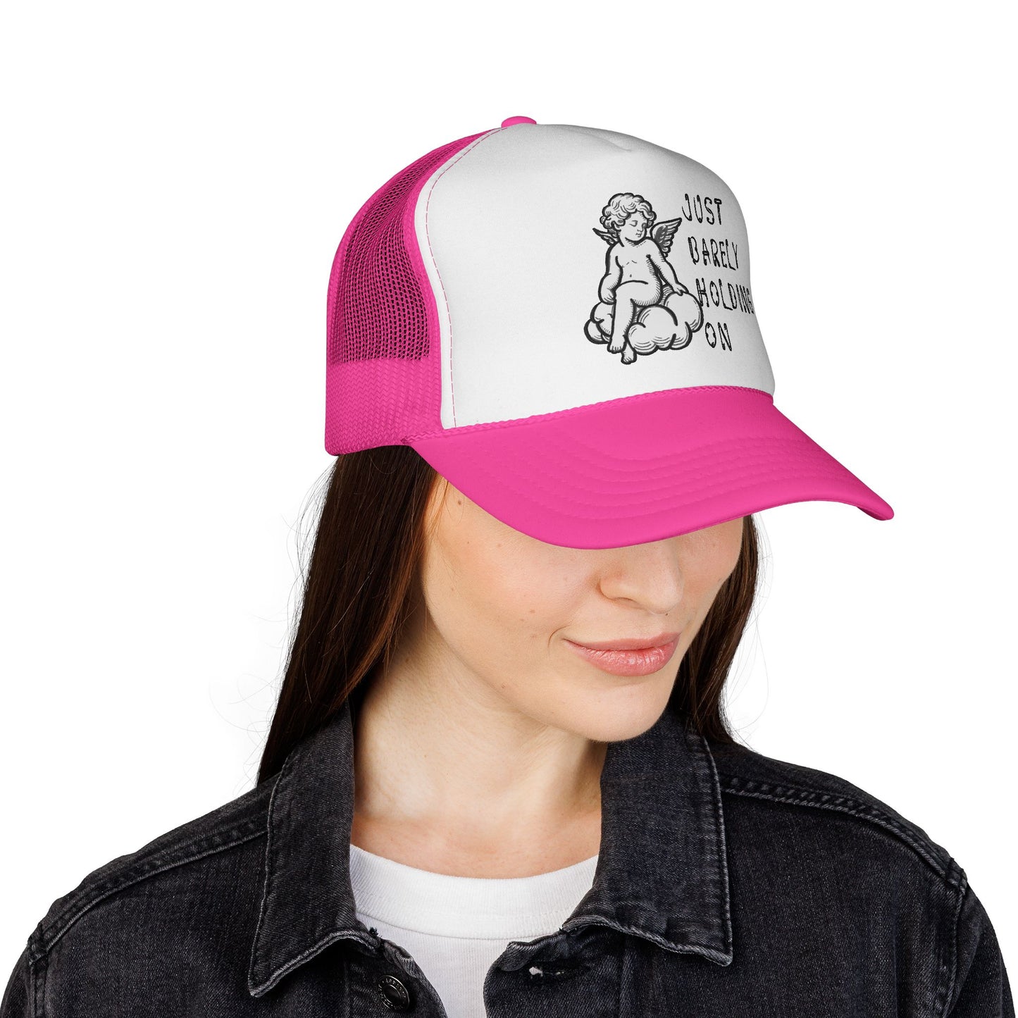 Trucker Cap is Trying