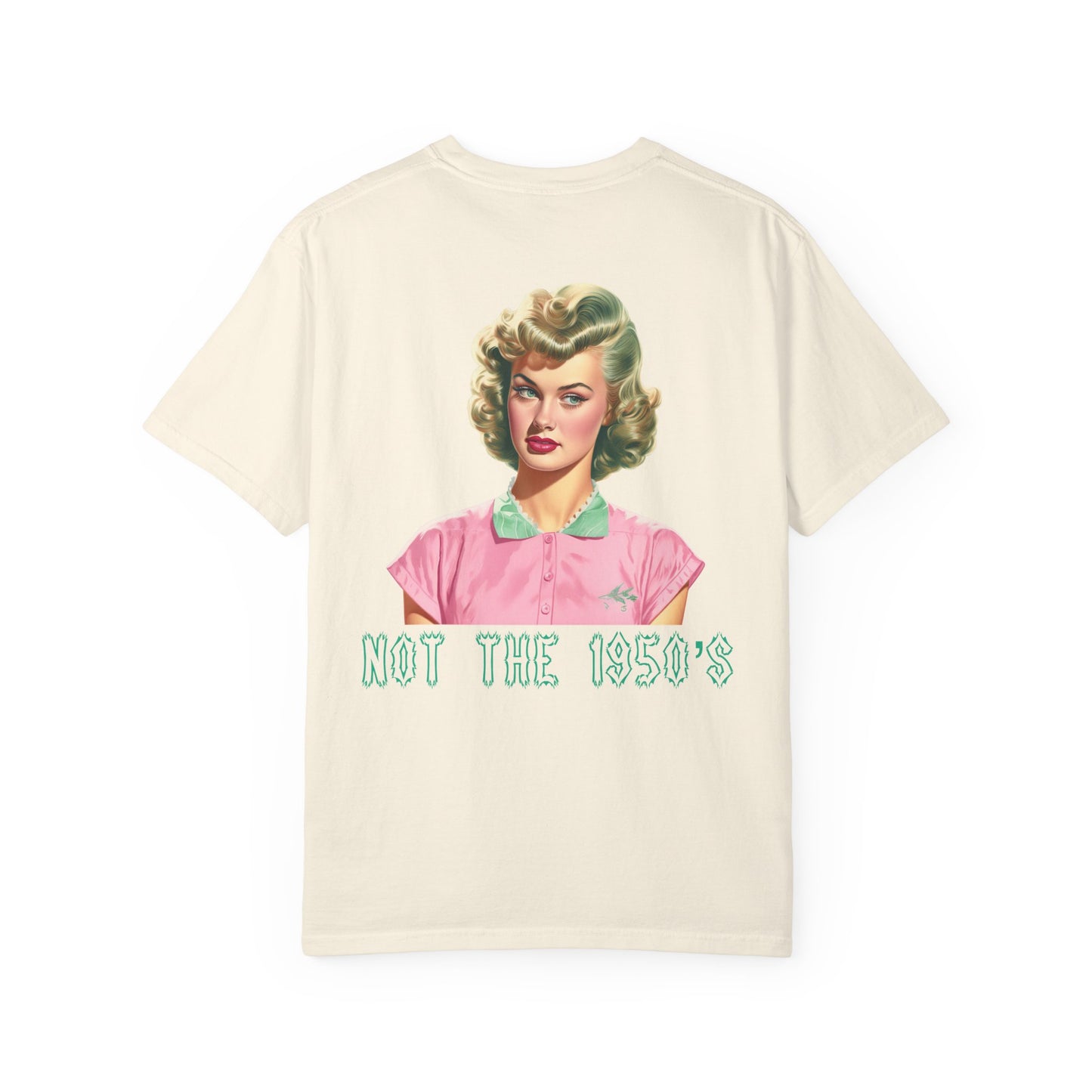 Graphic Tee is Progressive