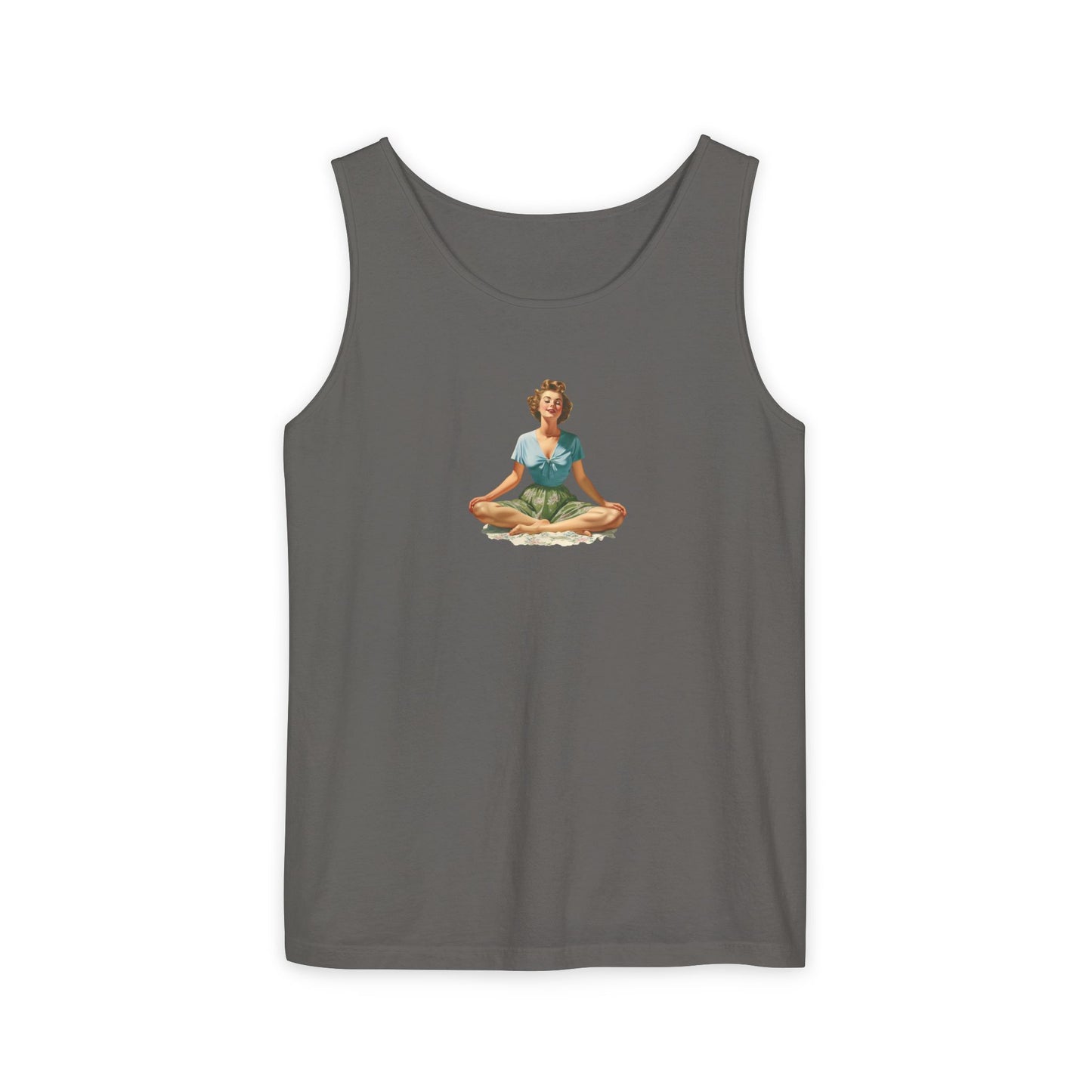 Tank Top is Quality