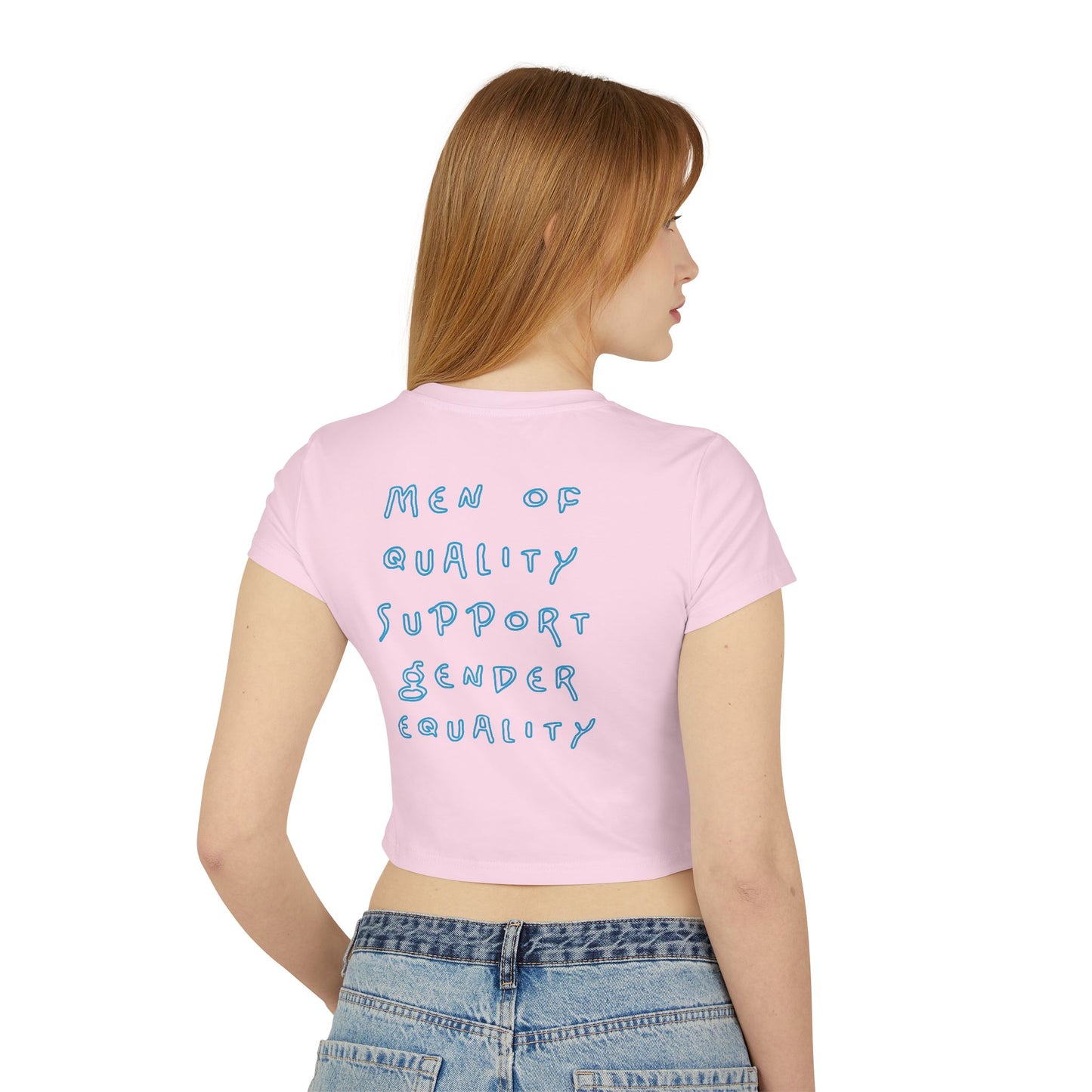 Baby Tee is Quality