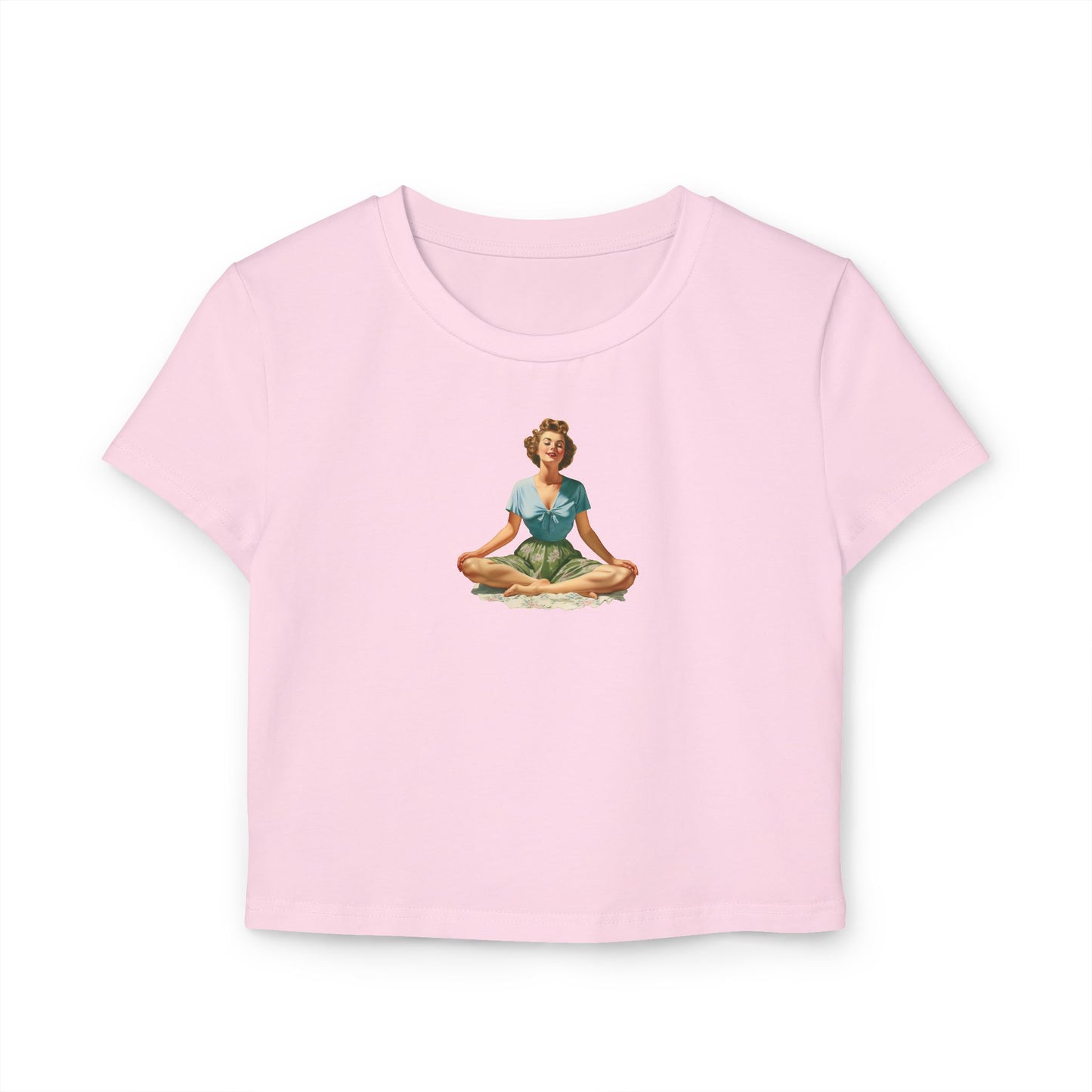 Baby Tee is Quality