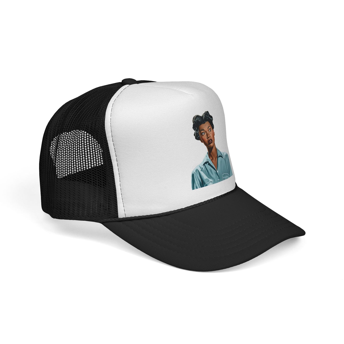 Trucker Cap is FED UP