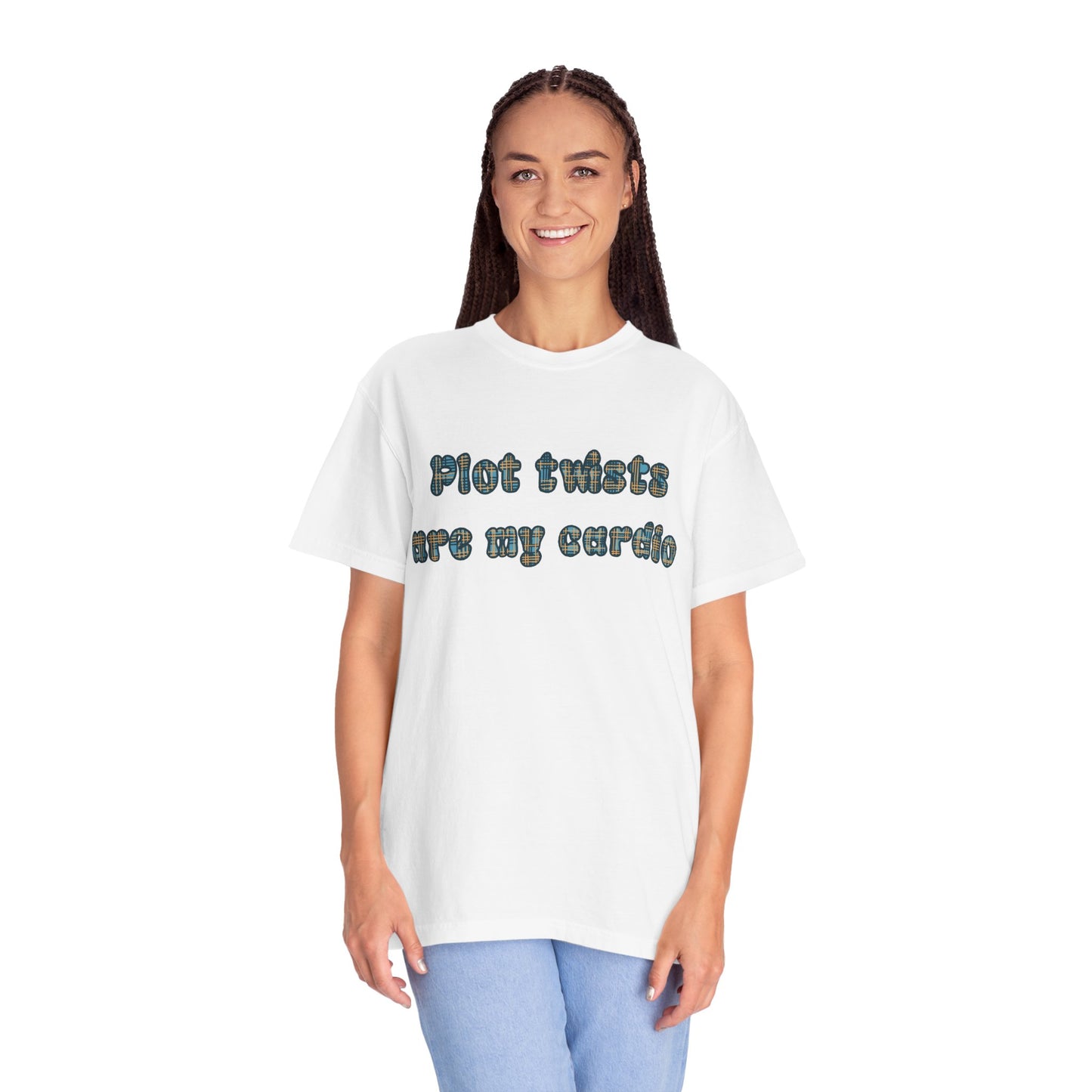 Graphic Tee is Fit AF