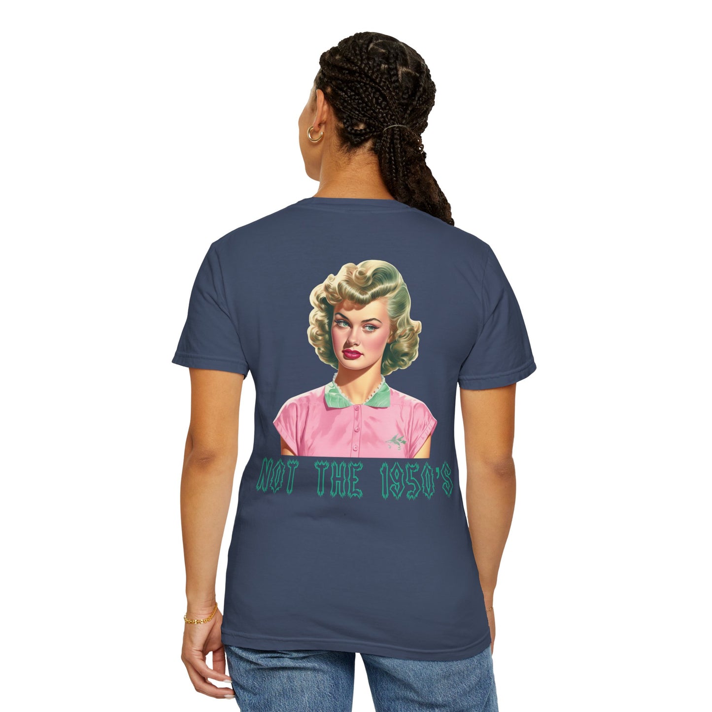 Graphic Tee is Progressive