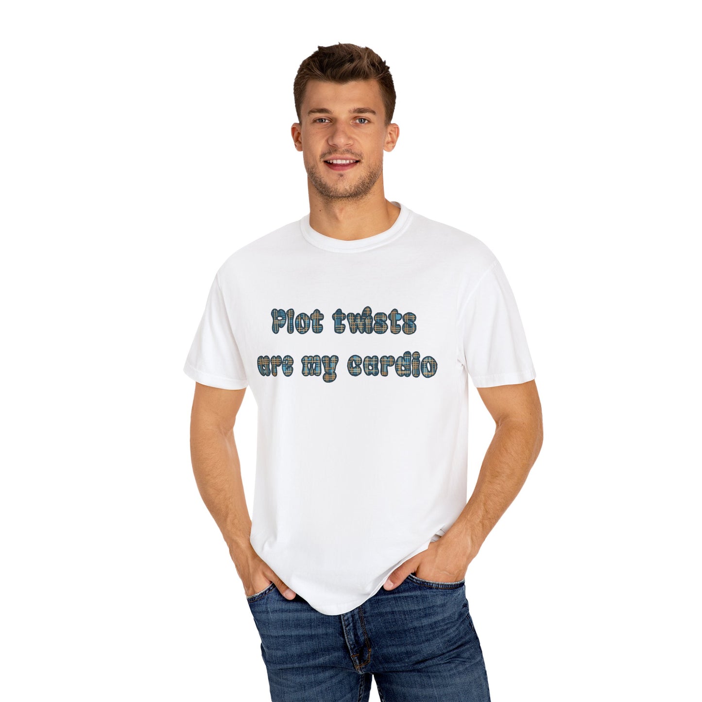 Graphic Tee is Fit AF