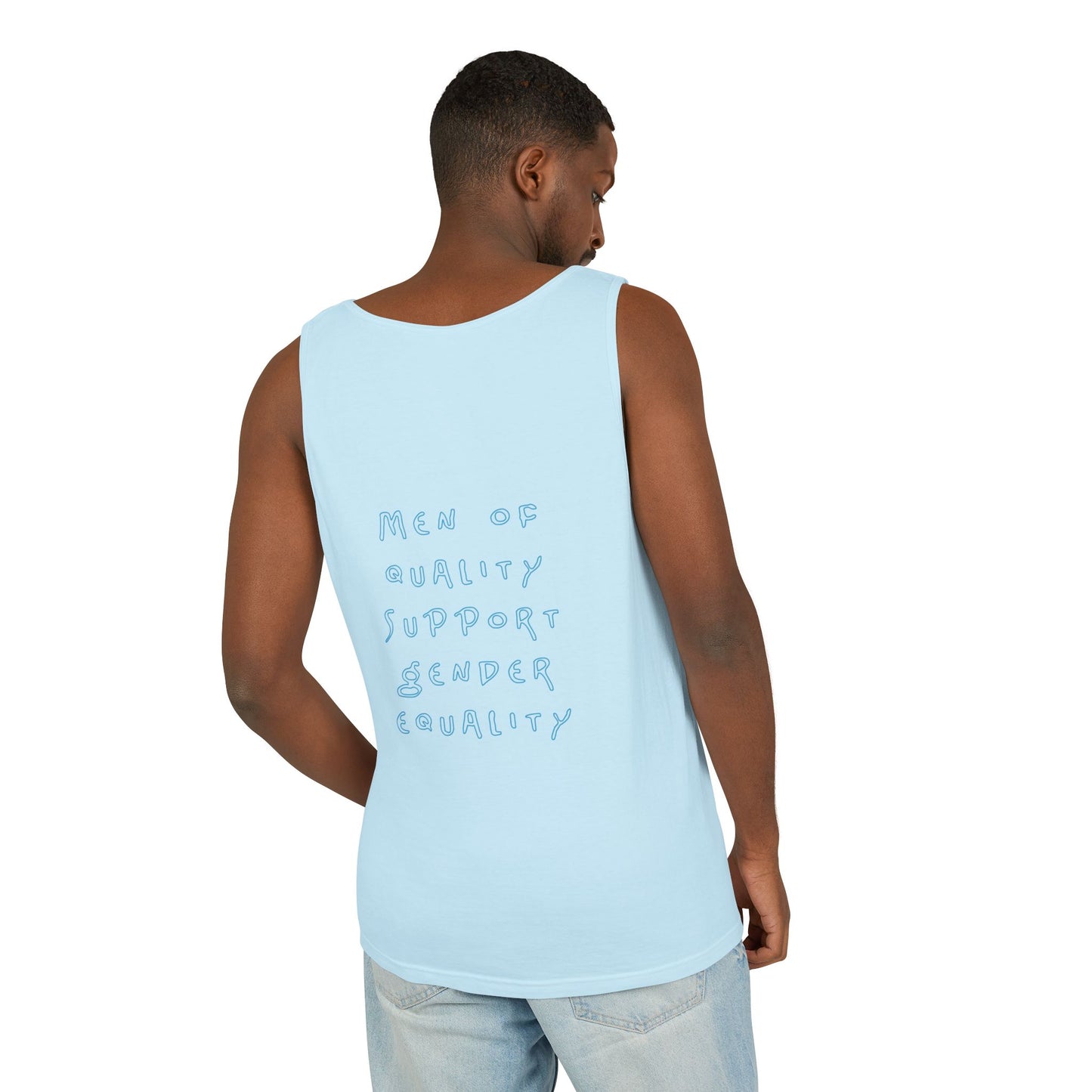 Tank Top is Quality