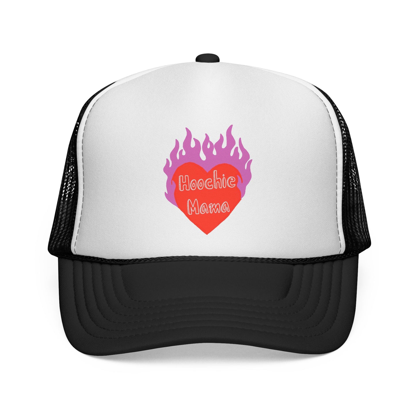 Trucker Cap is a Hoochie