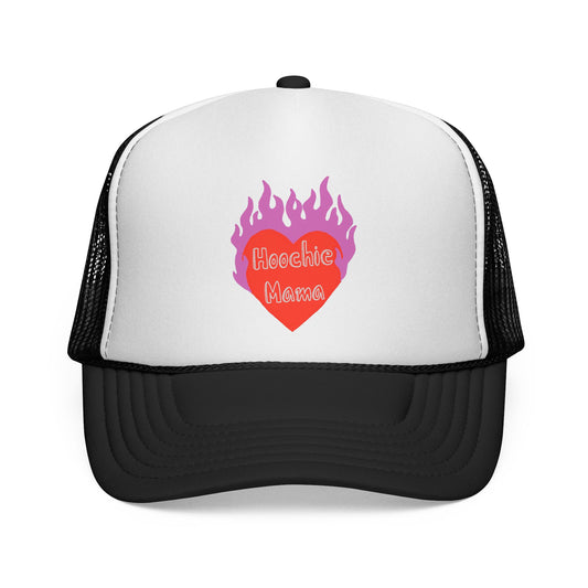Trucker Cap is a Hoochie