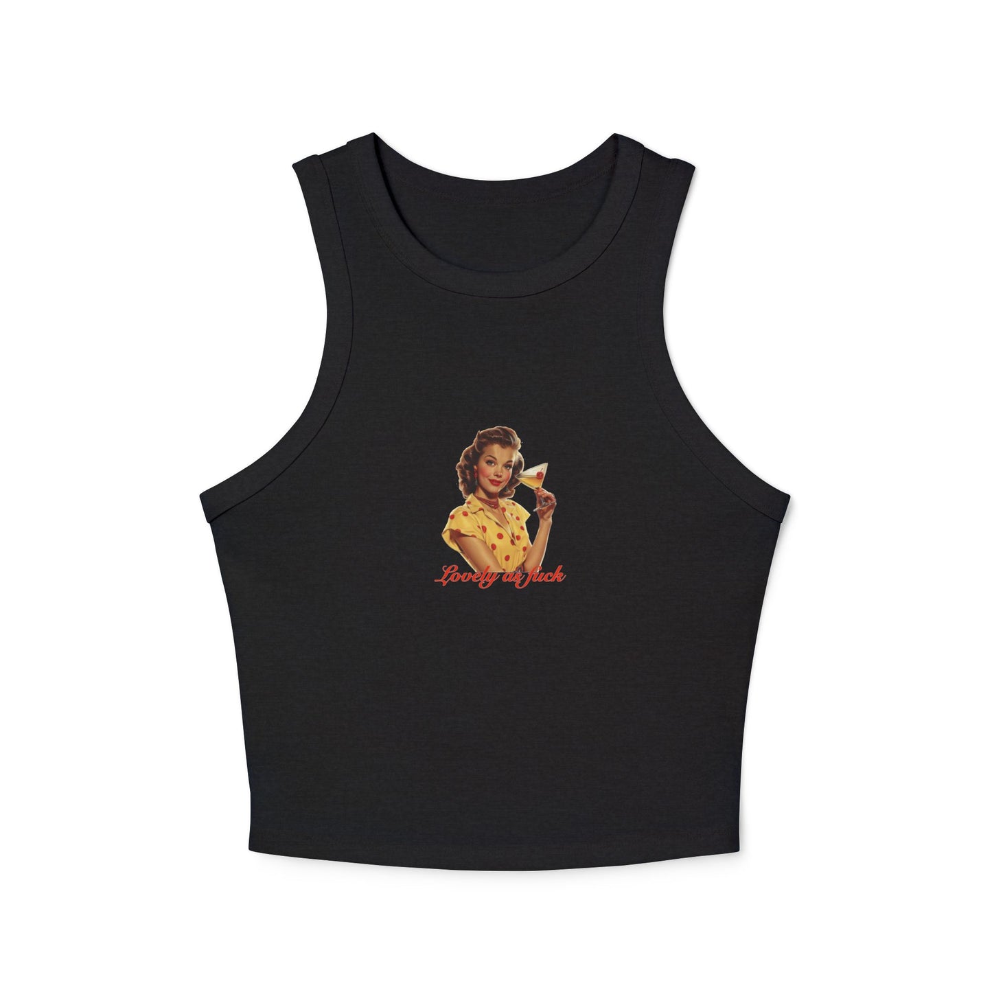 Racer Tank Top is Lovely