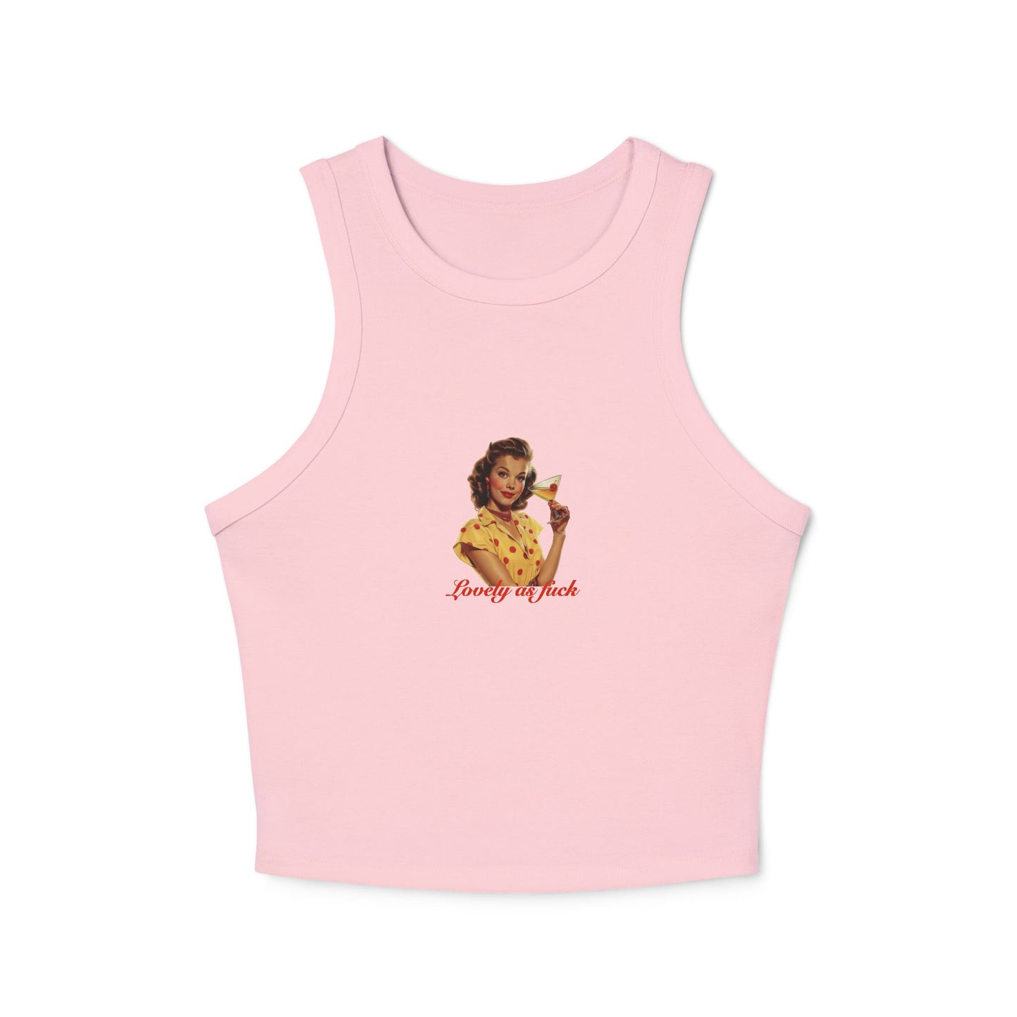 Racer Tank Top is Lovely