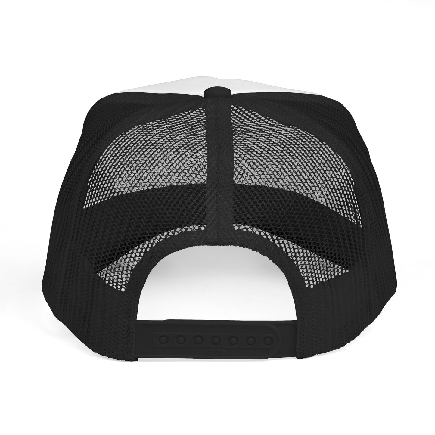 Trucker Cap is Ghosted