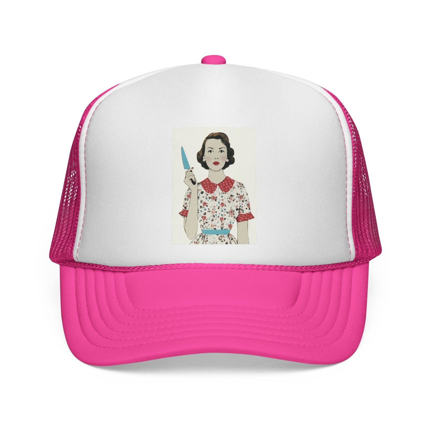 Trucker Cap K* lled Husband