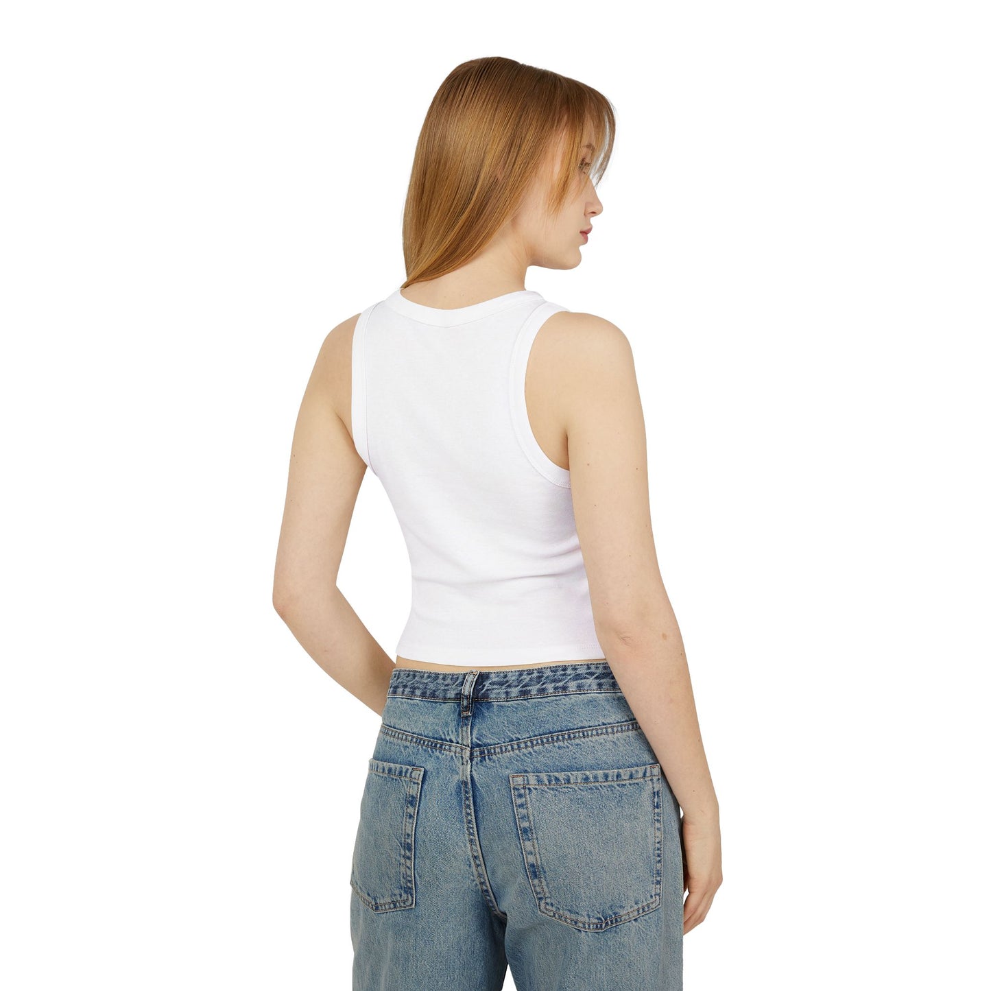 Racer Tank Top is Lovely