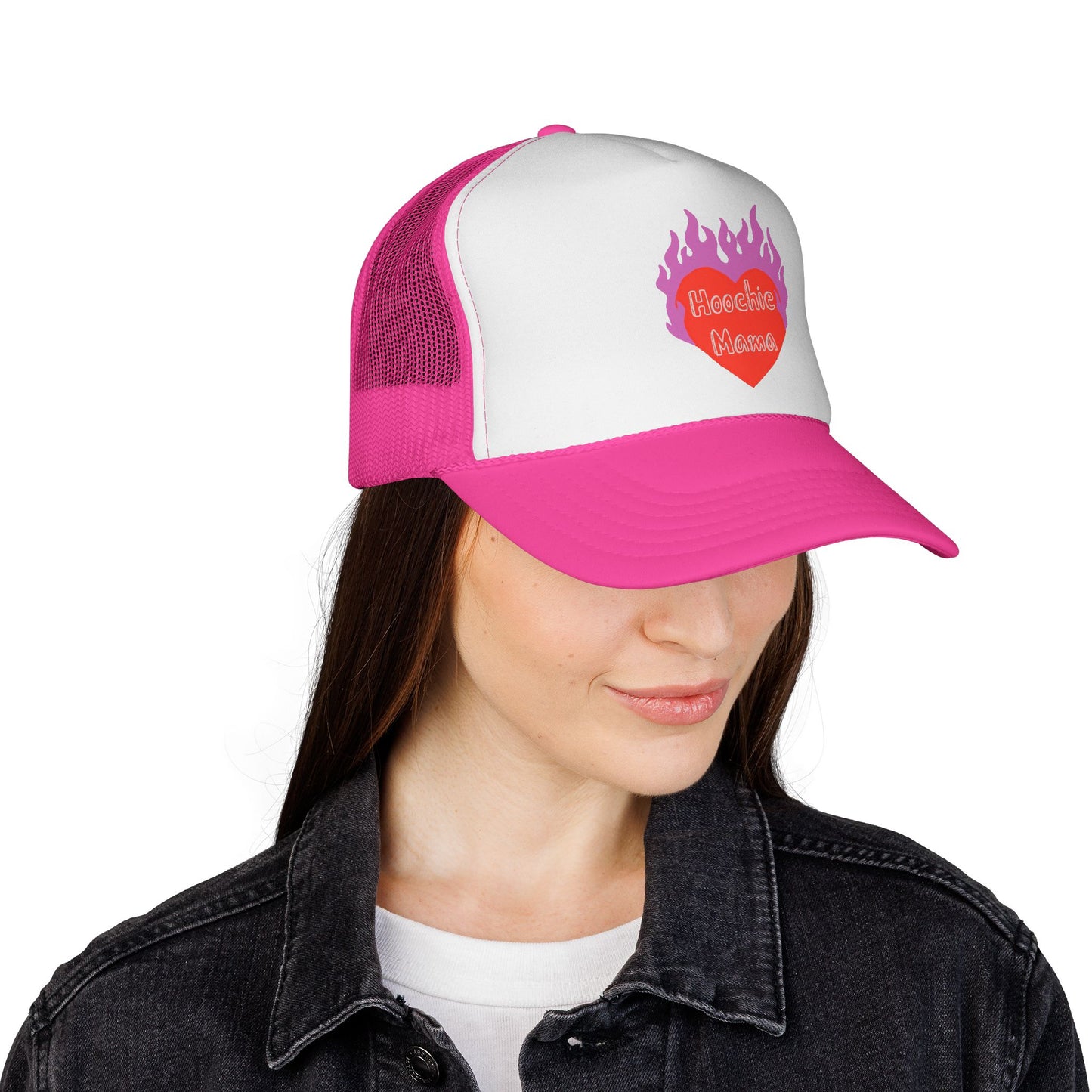 Trucker Cap is a Hoochie