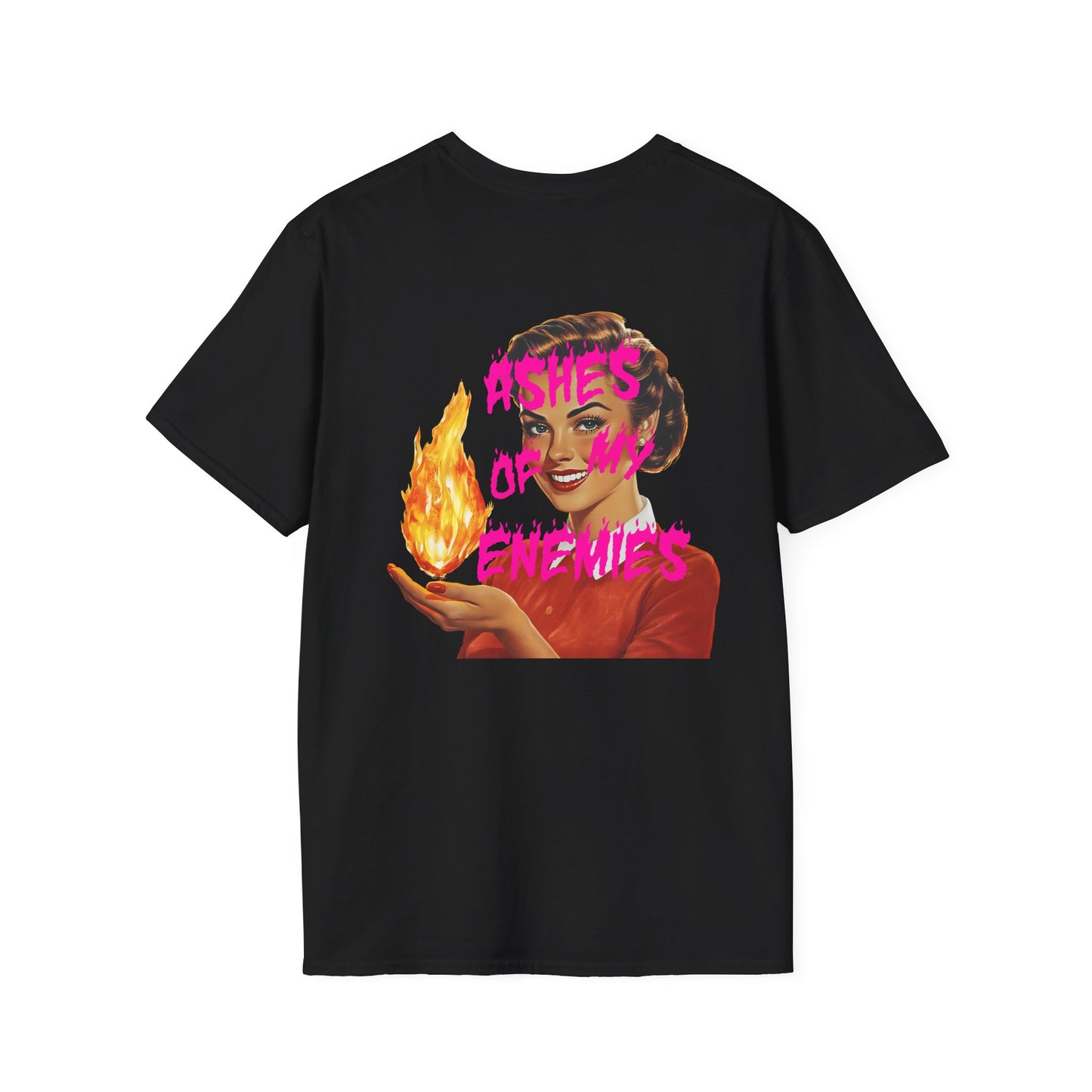 Graphic T-Shirt is Innocent