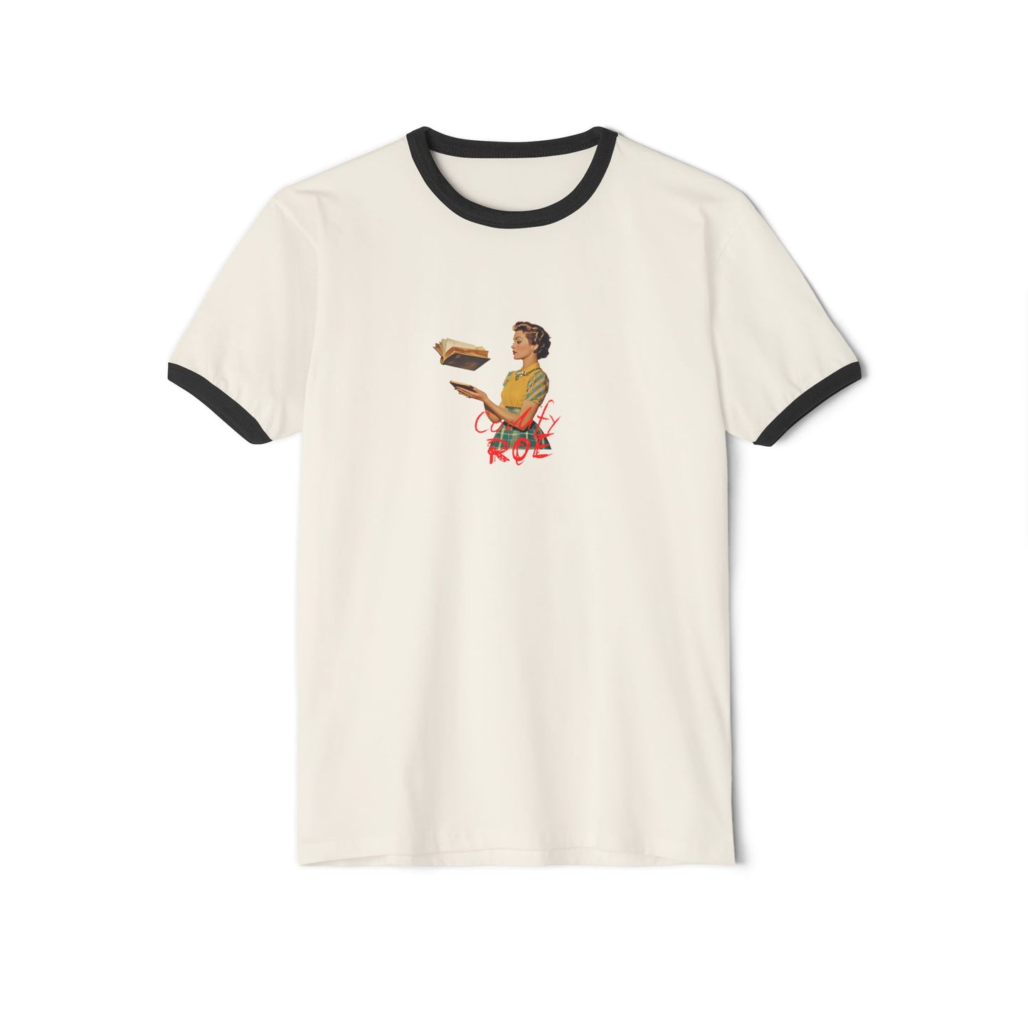 Graphic Tee is Someone