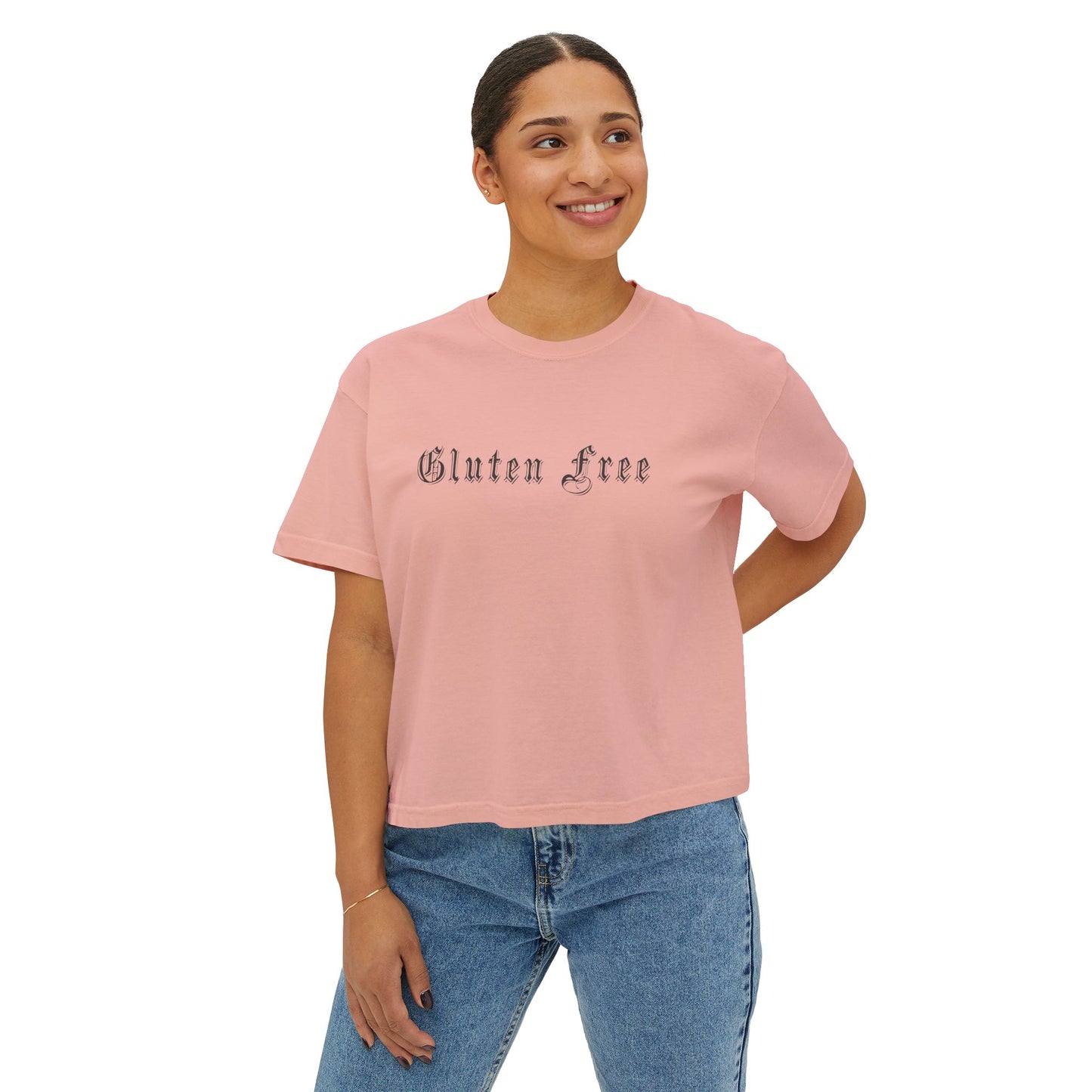 Boxy Tee is Baked