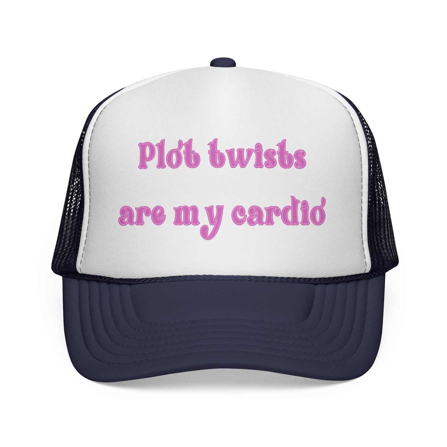 Trucker Cap is Fit AF