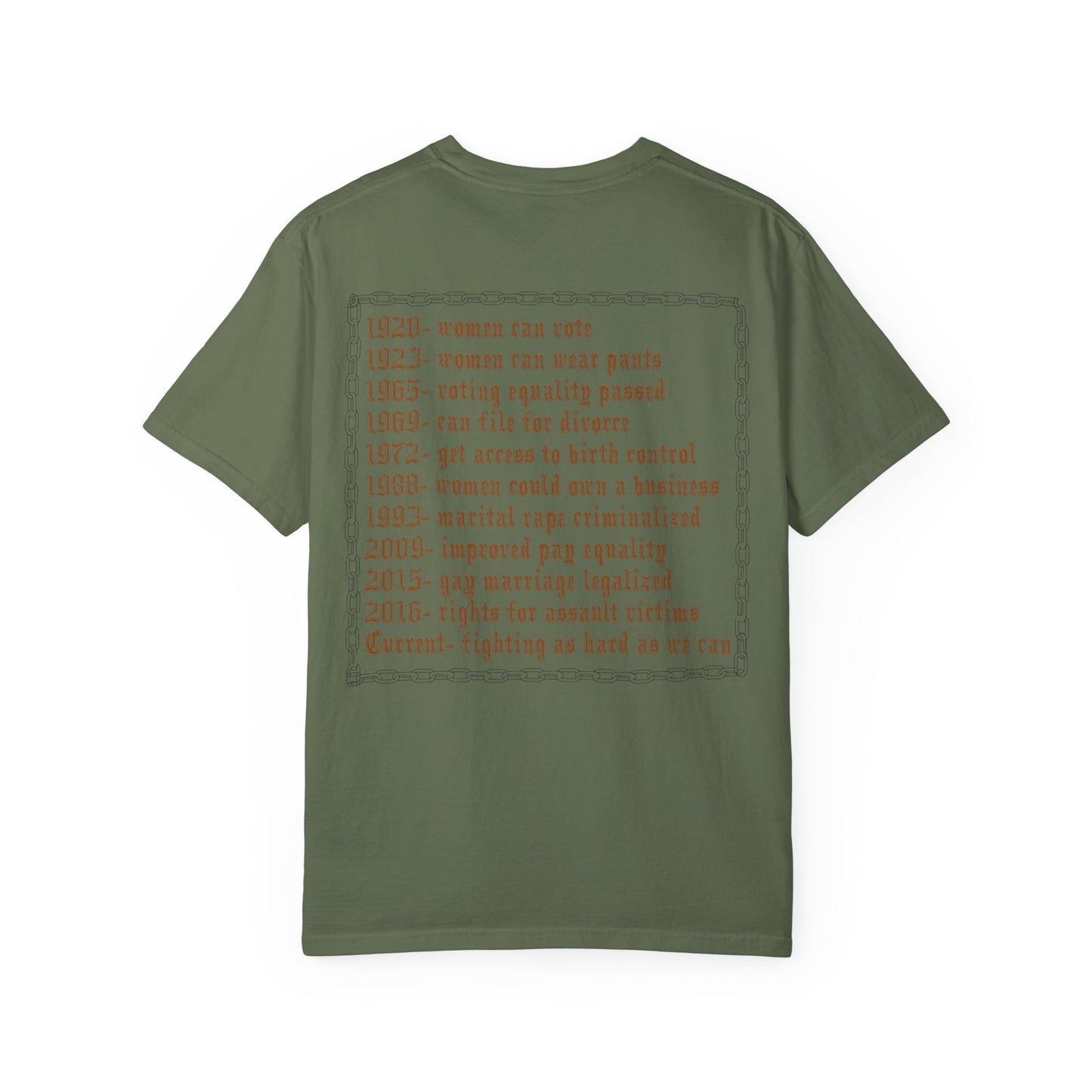 Graphic Tee is a Movement