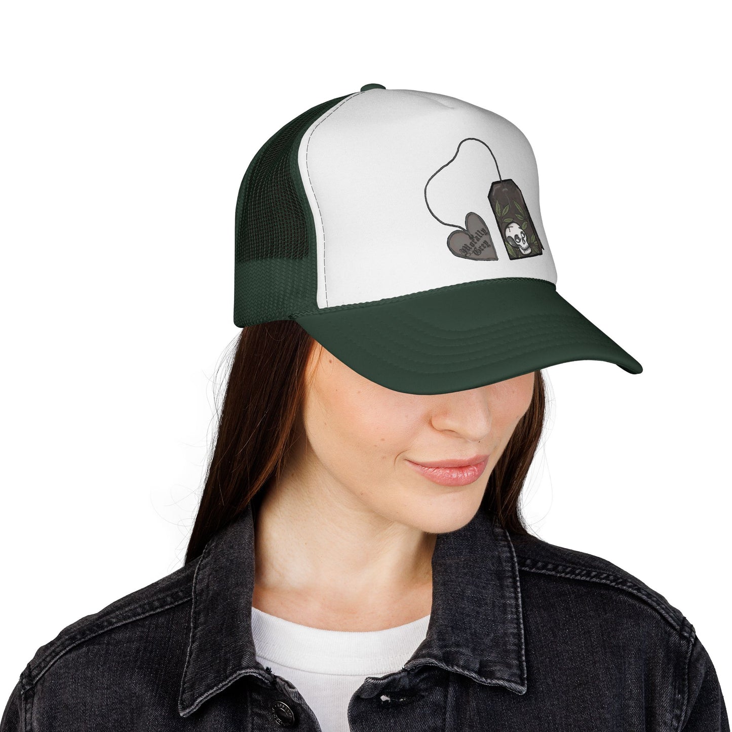 Trucker Cap is Morally Grey