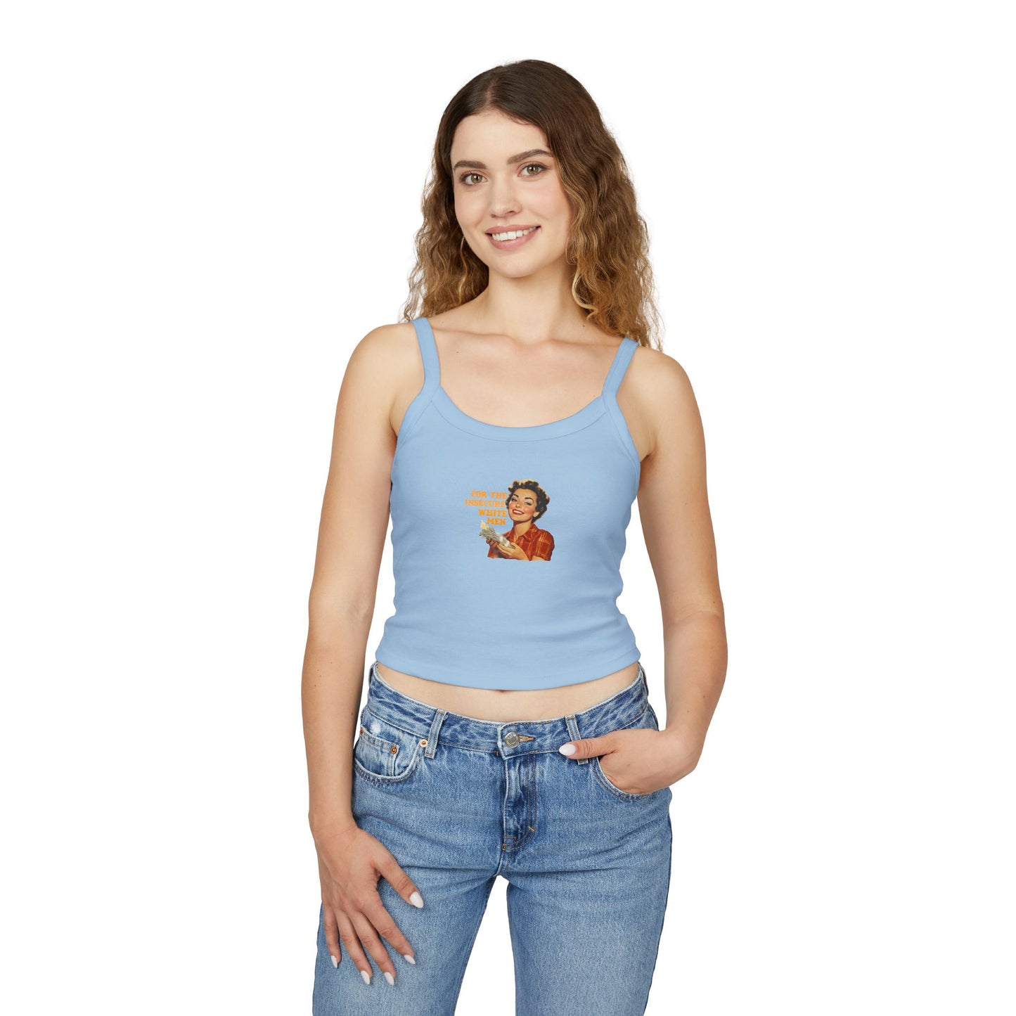 Strap Tank Top is Cleansing