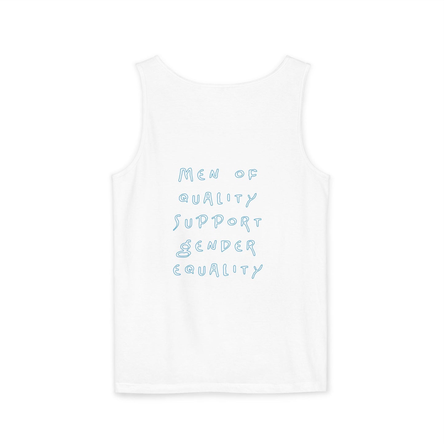 Tank Top is Quality