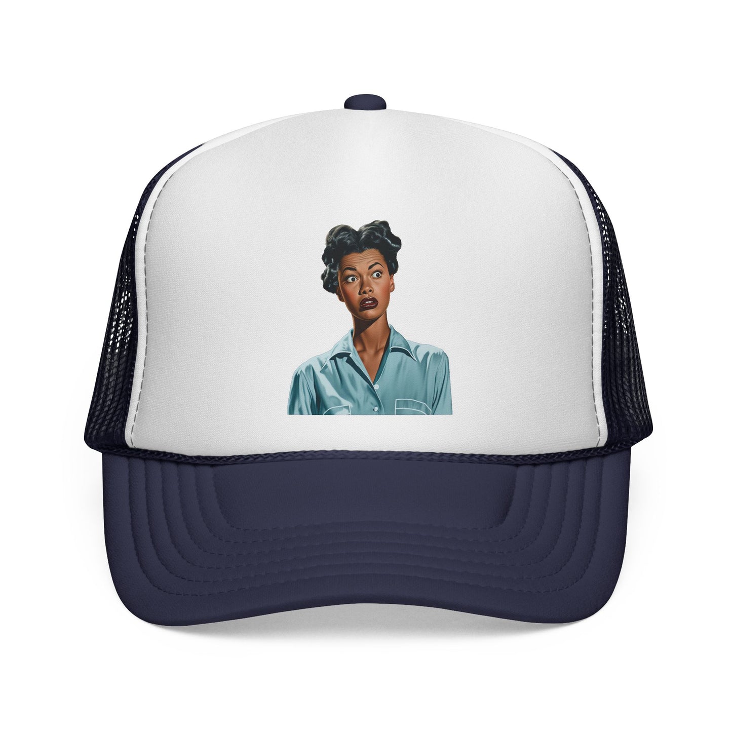 Trucker Cap is FED UP