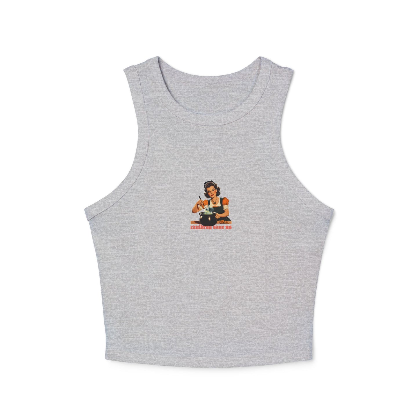 Racer Tank Top is Saved