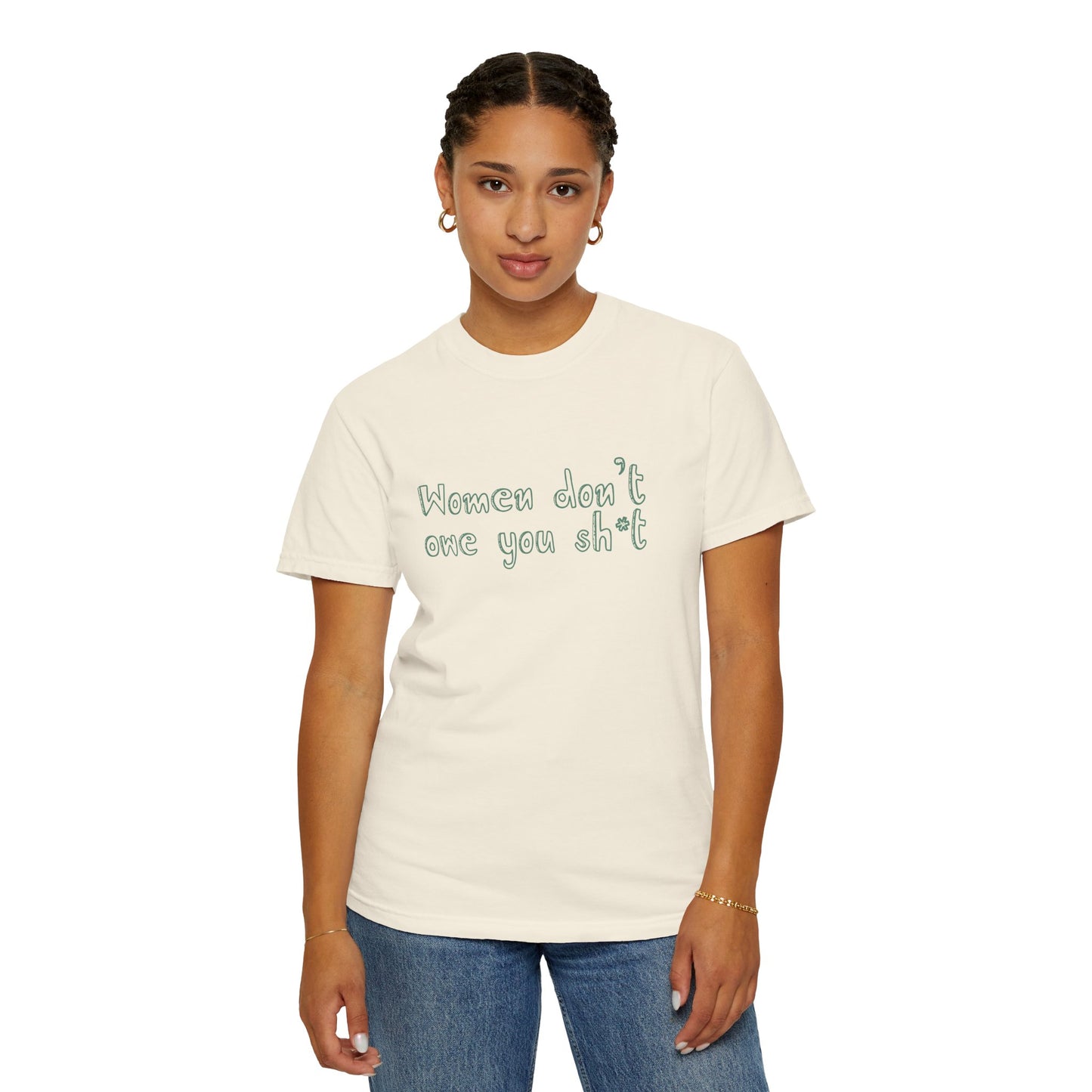 Graphic Tee is Paid
