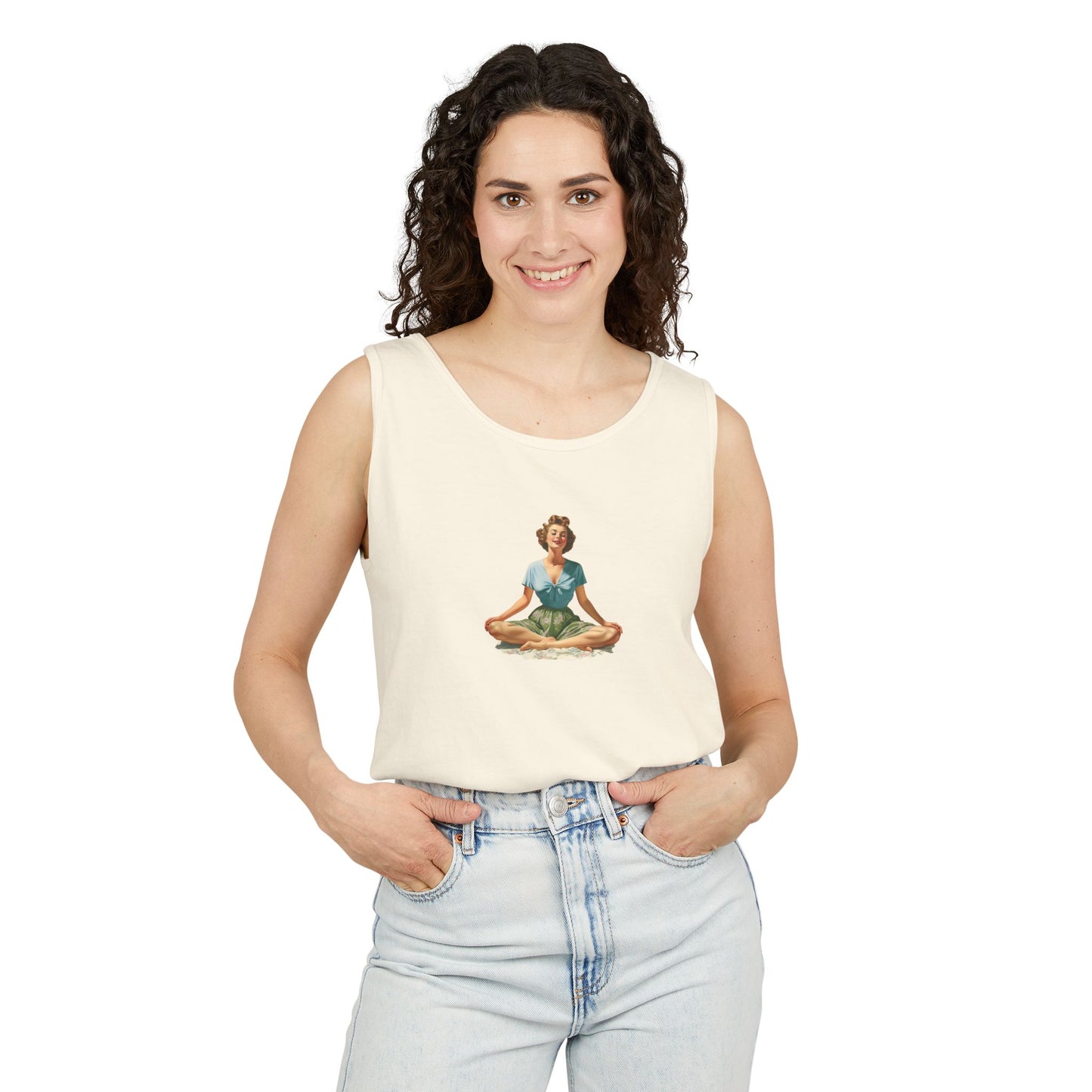 Tank Top is Quality