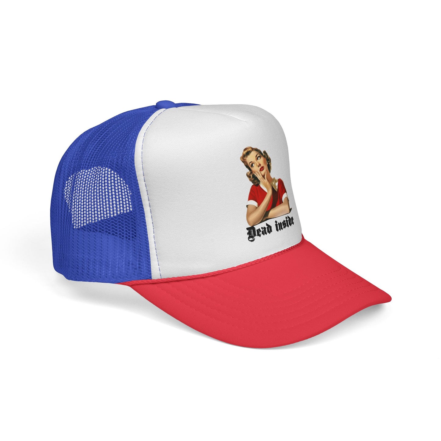 Trucker Cap is Dead Inside