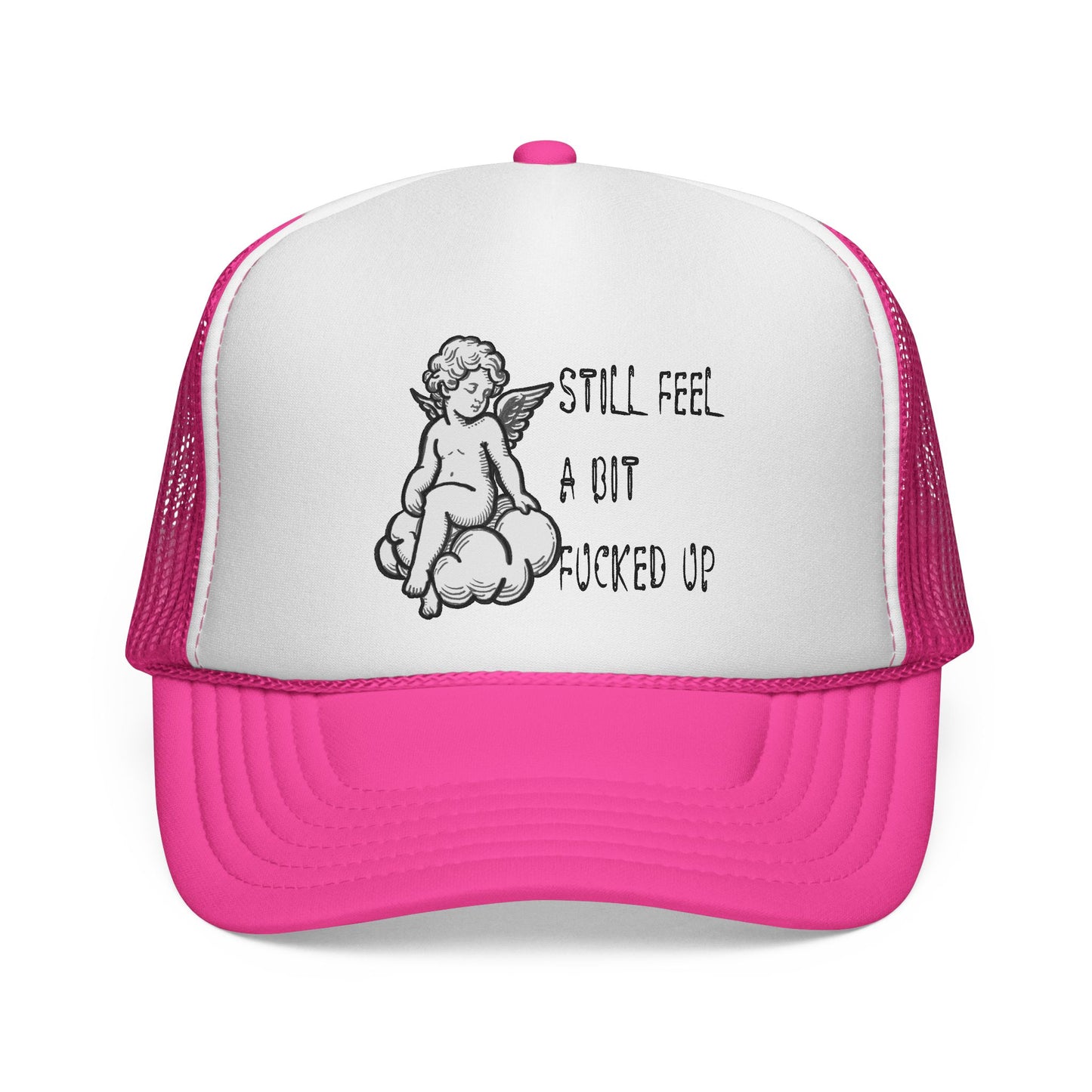 Baby Tee is a Bit F***ed Up