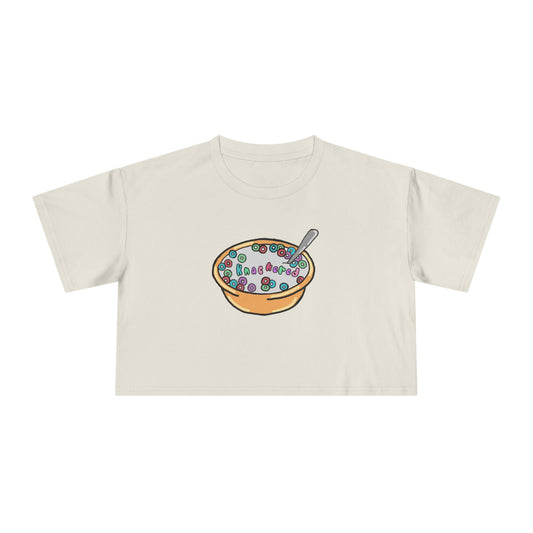 Crop Tee is Knackered