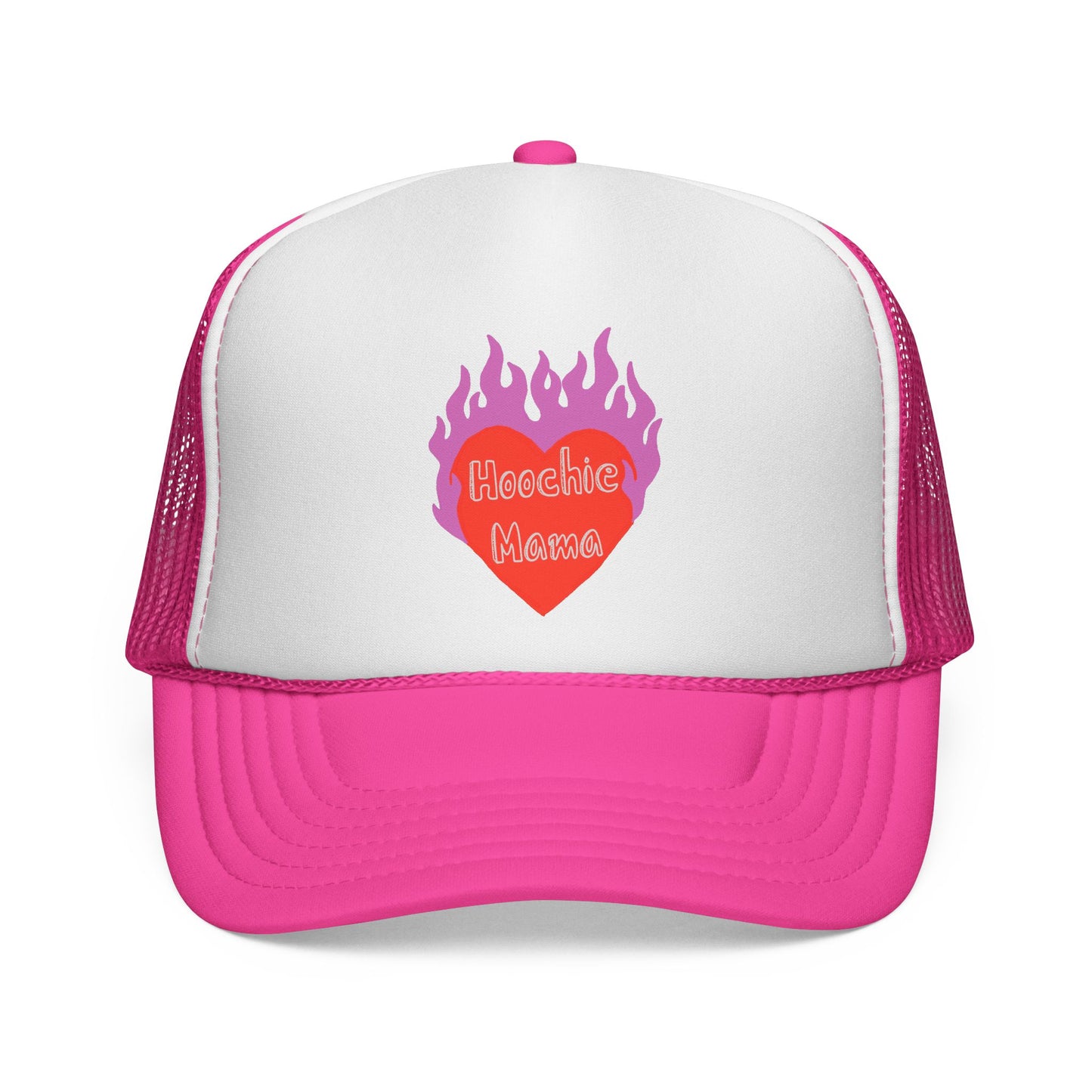Trucker Cap is a Hoochie