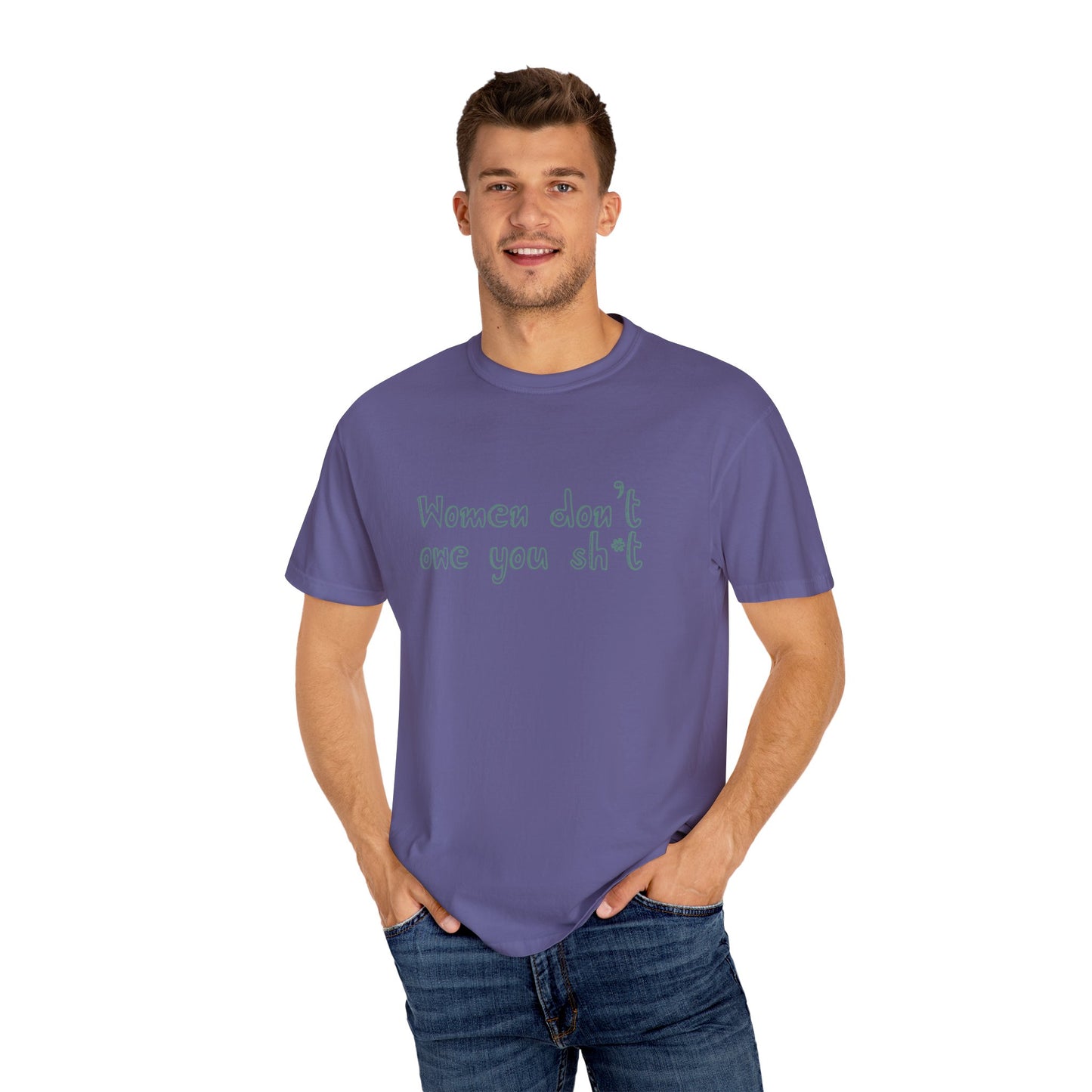 Graphic Tee is Paid