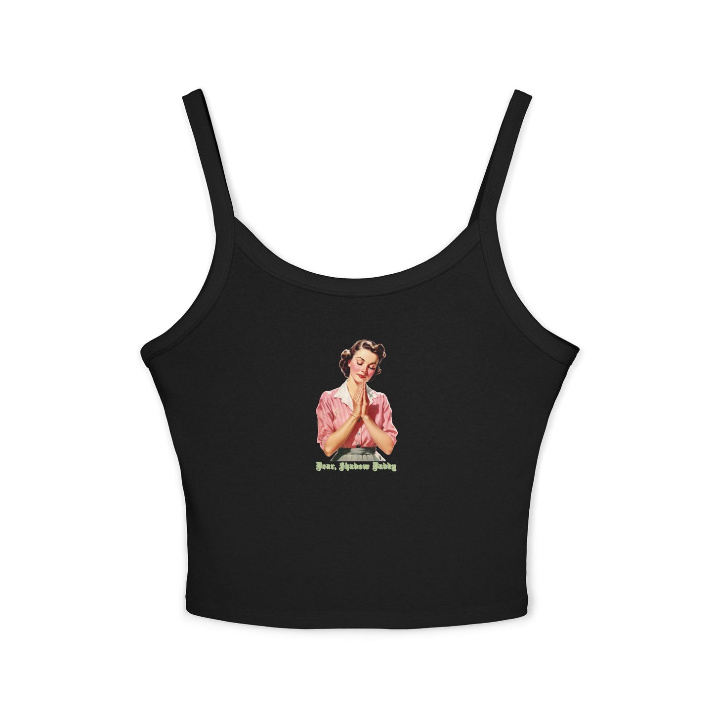 Strap Tank Top is Hopeful