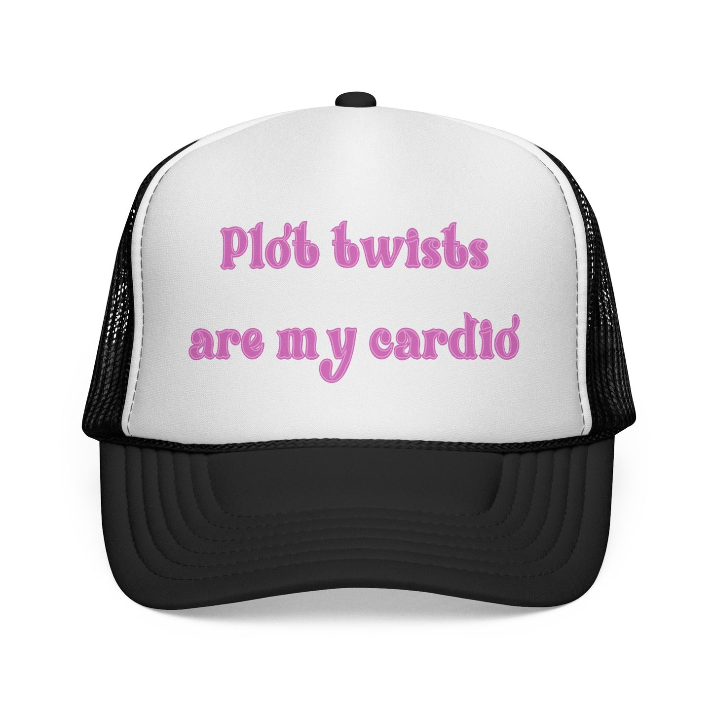 Trucker Cap is Fit AF