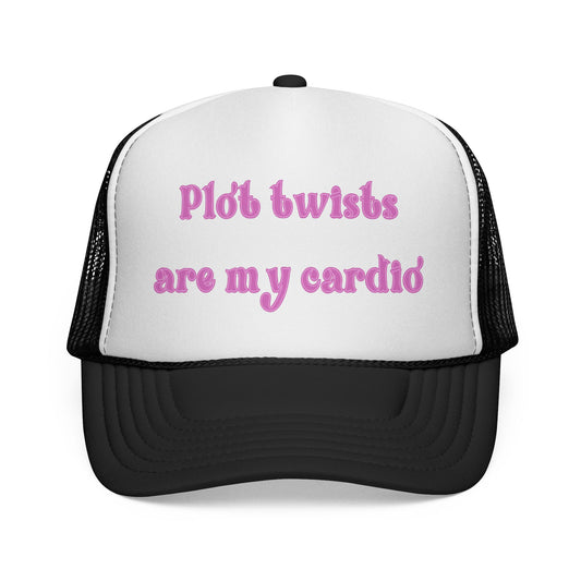 Trucker Cap is Fit AF
